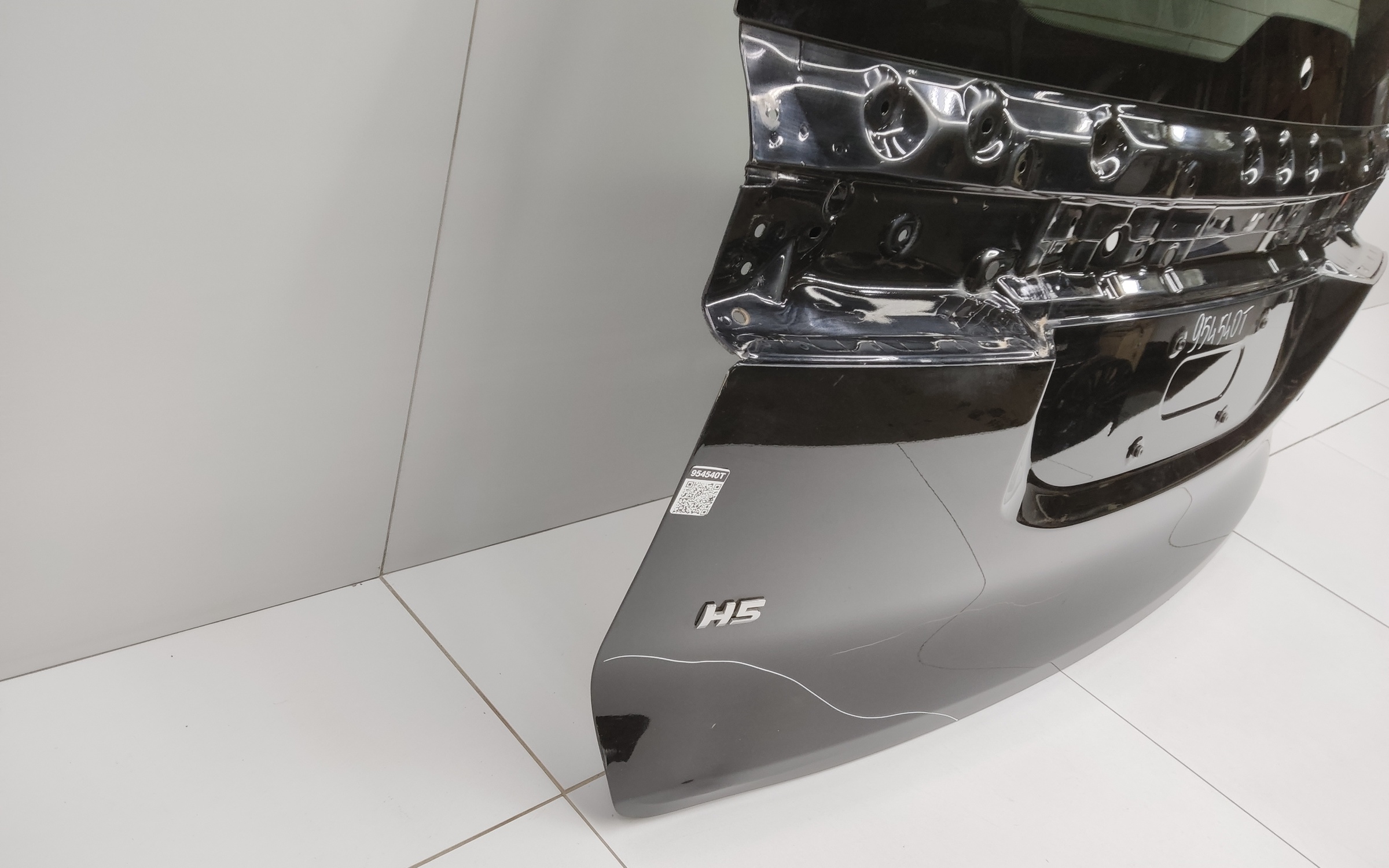 Крышка багажника Haval H5 2