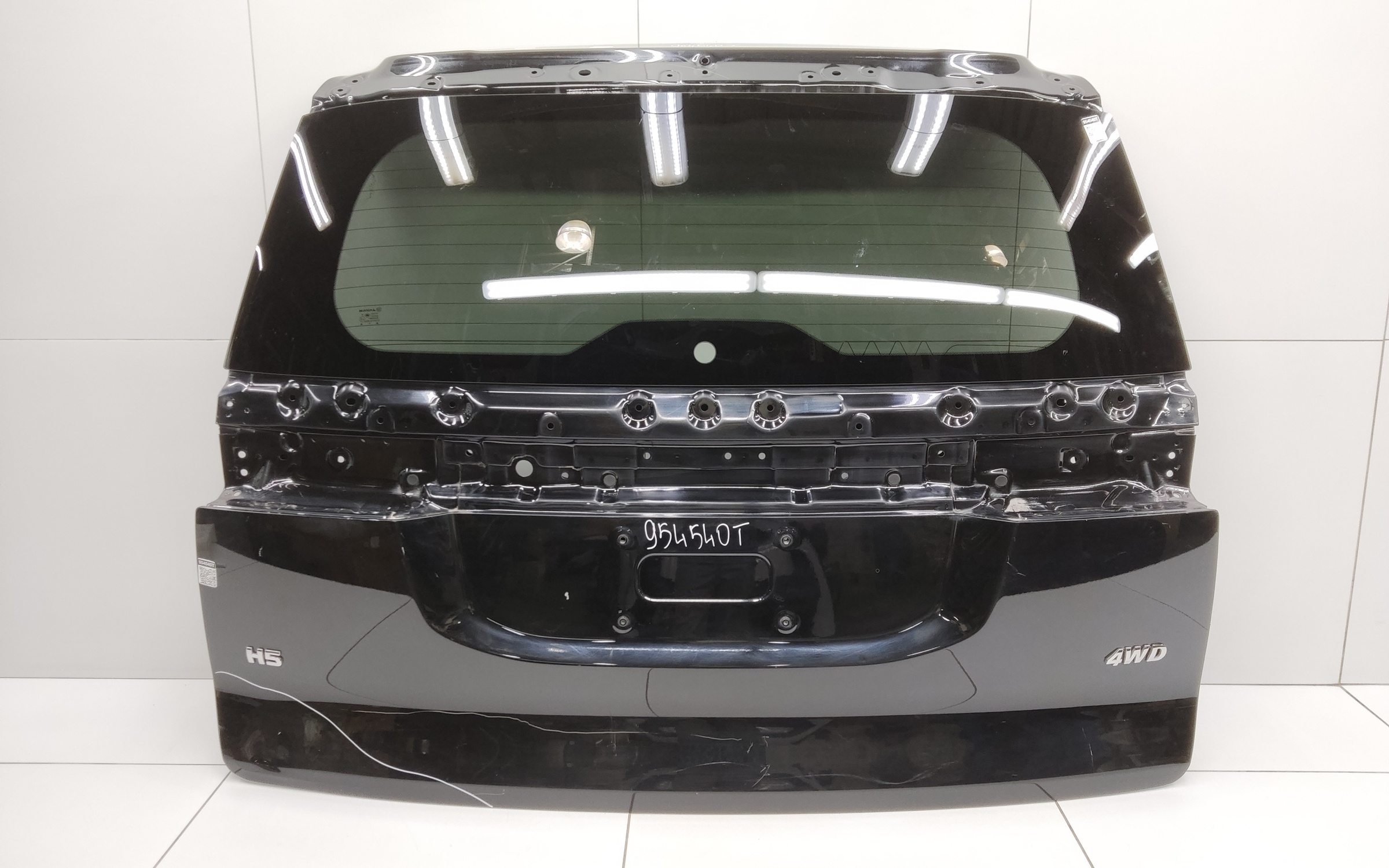 Крышка багажника Haval H5 2