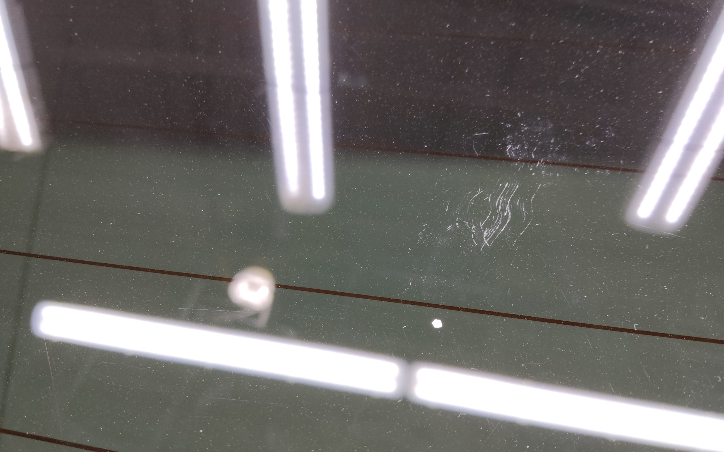 Крышка багажника Haval H5 2