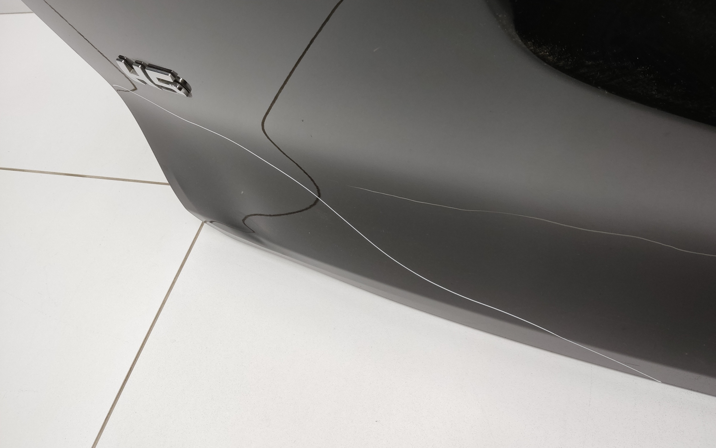 Крышка багажника Haval H5 2