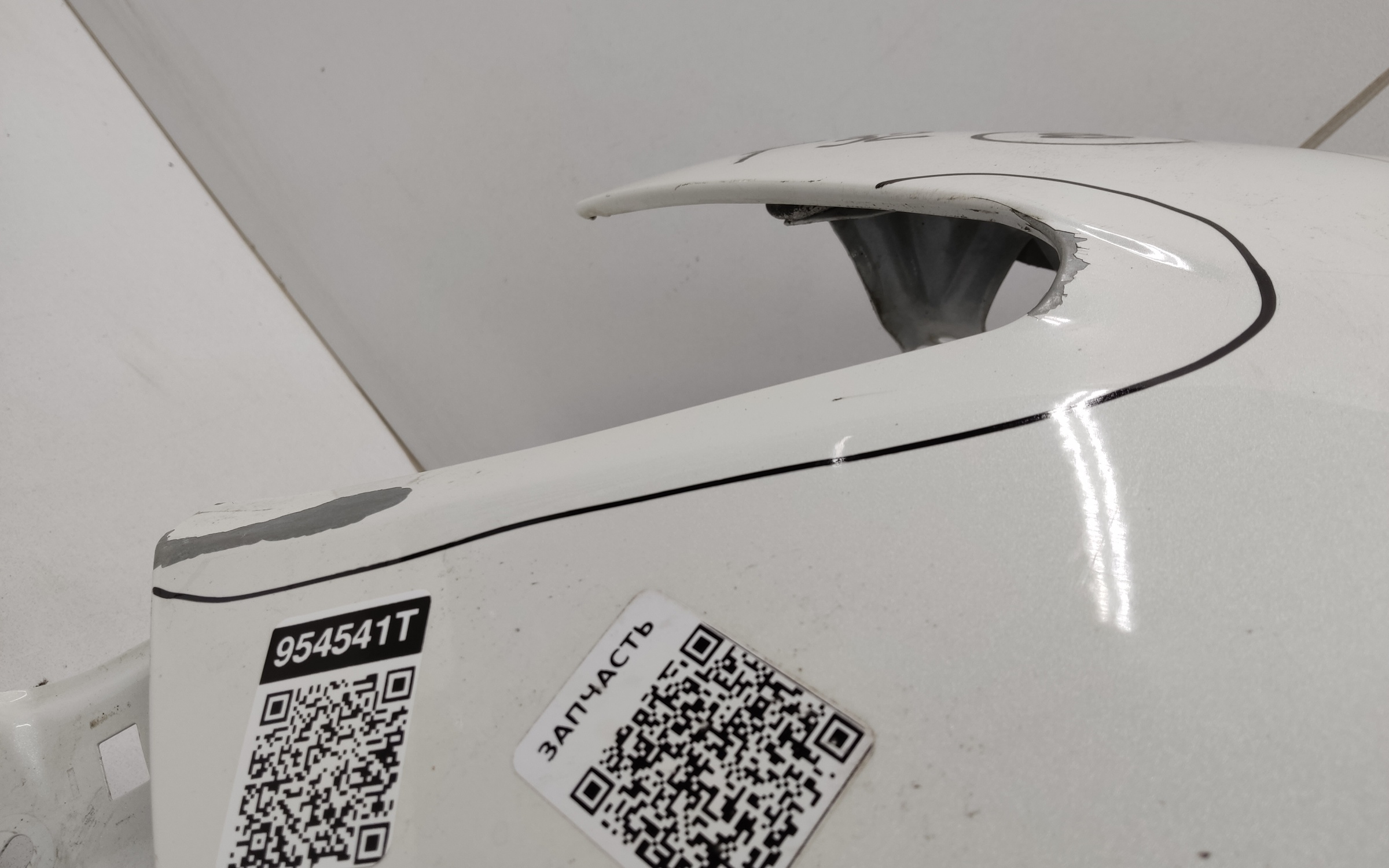 Крыло переднее левое Nissan X-Trail T32