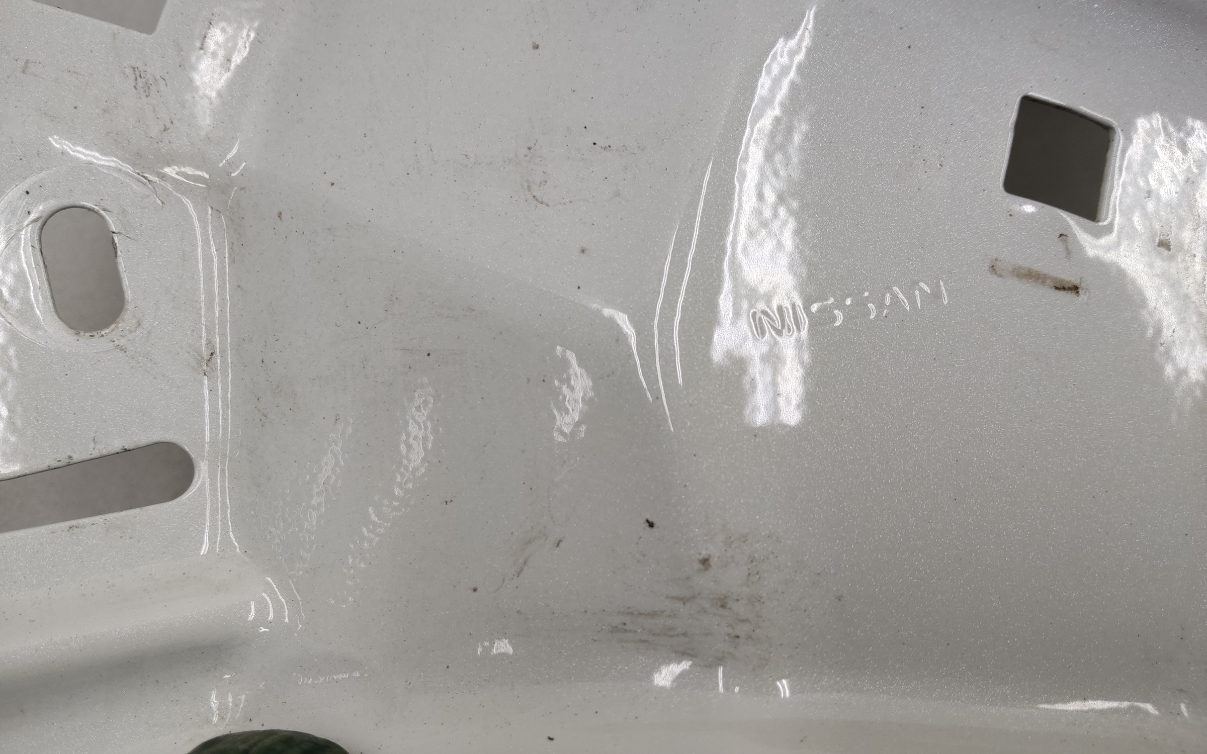 Крыло переднее левое Nissan X-Trail T32