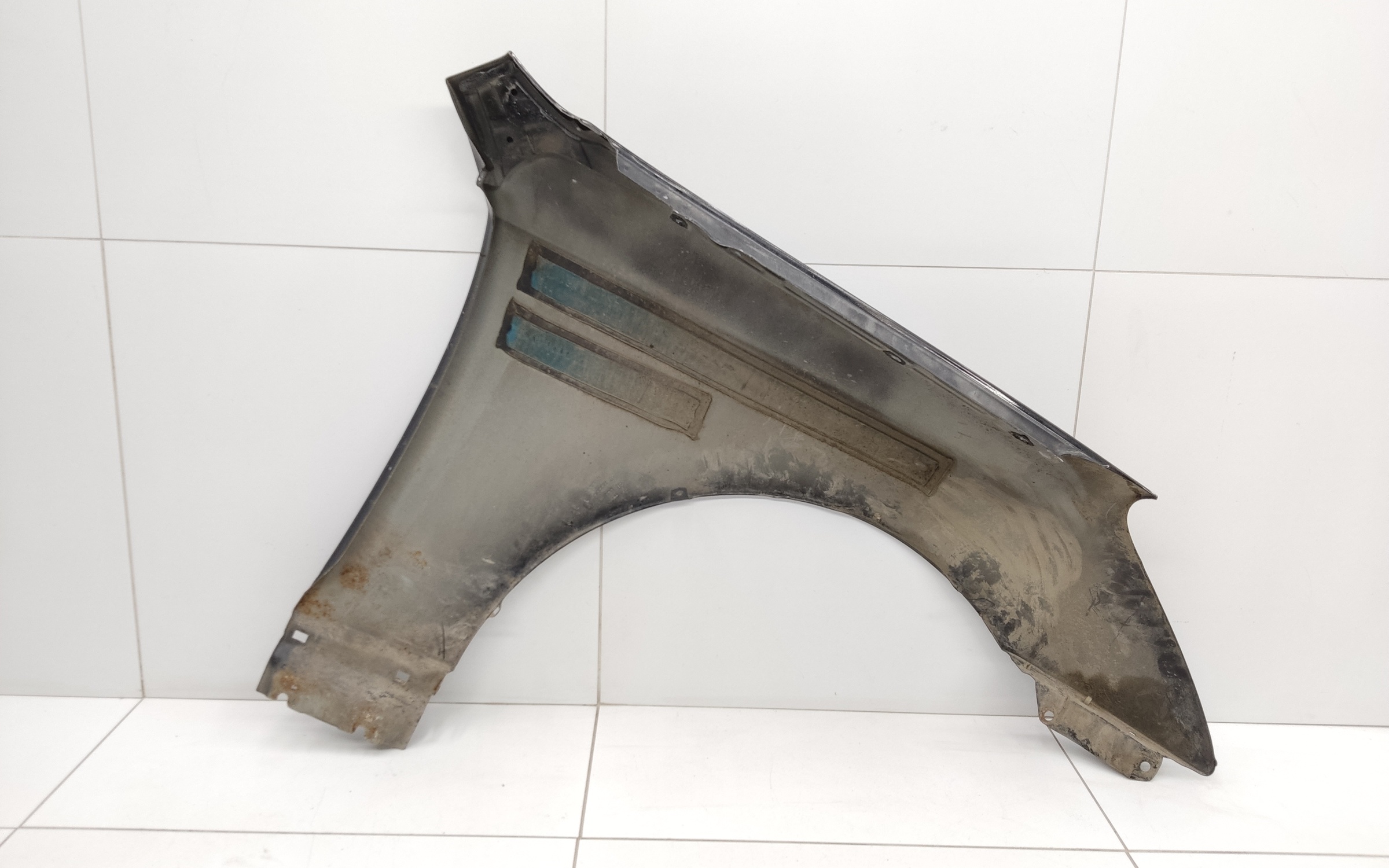 Крыло переднее левое Hyundai Equus 2