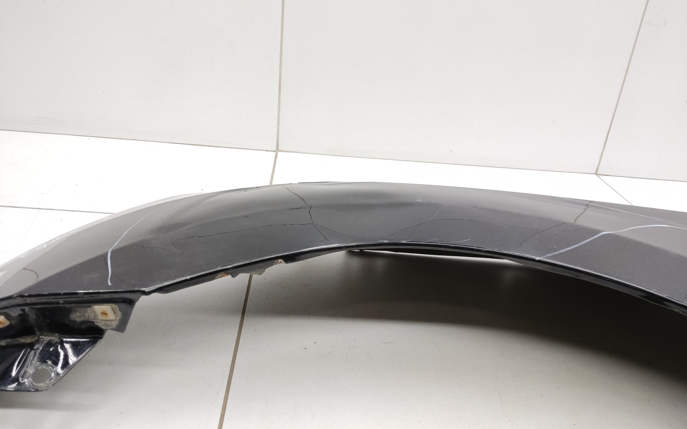 Крыло переднее левое Hyundai Equus 2