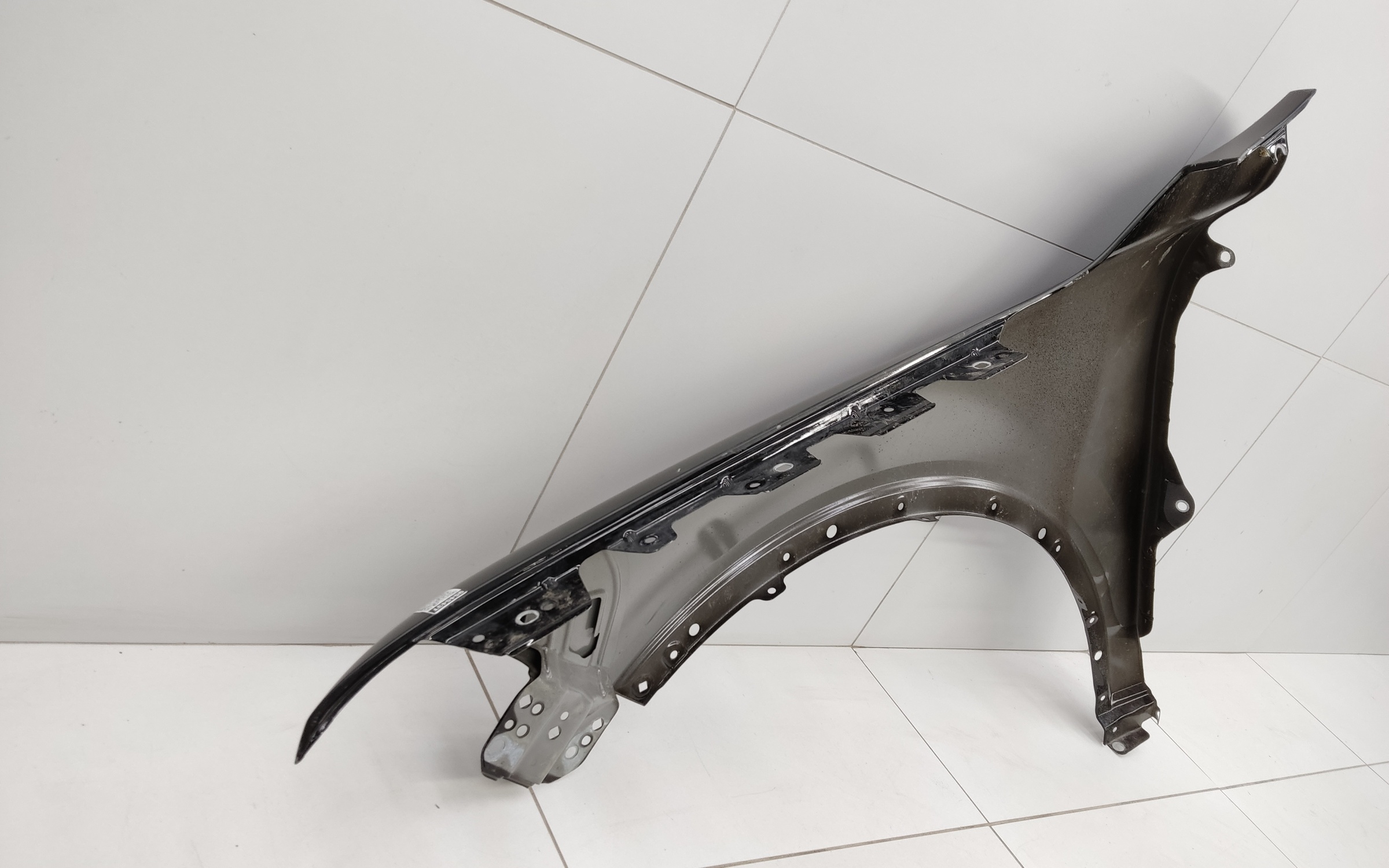 Крыло переднее правое Tank 500