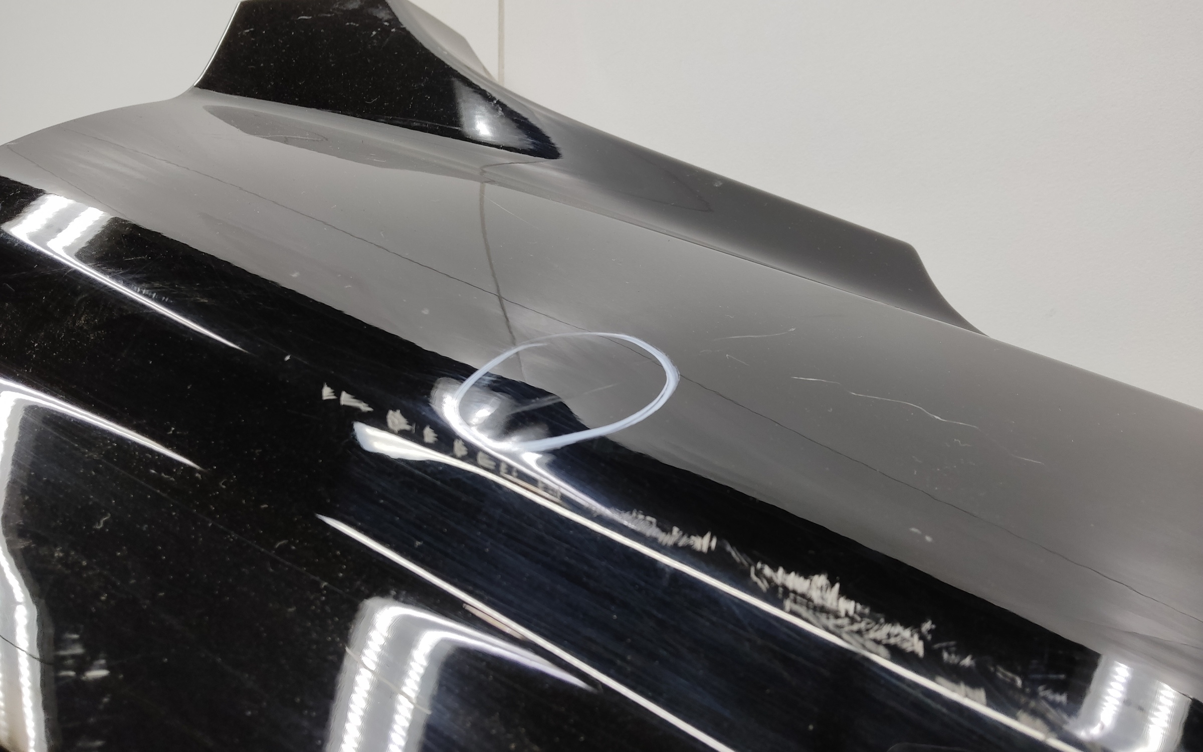 Крыло переднее правое Haval H5 2