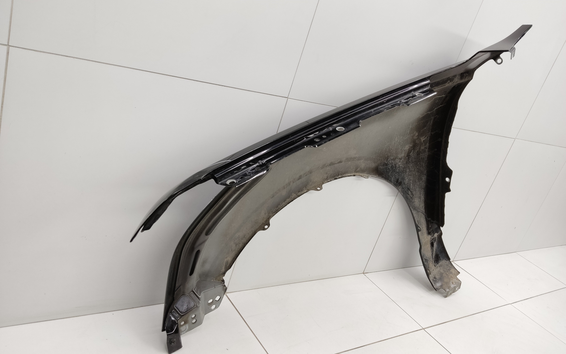 Крыло переднее правое Haval H5 2