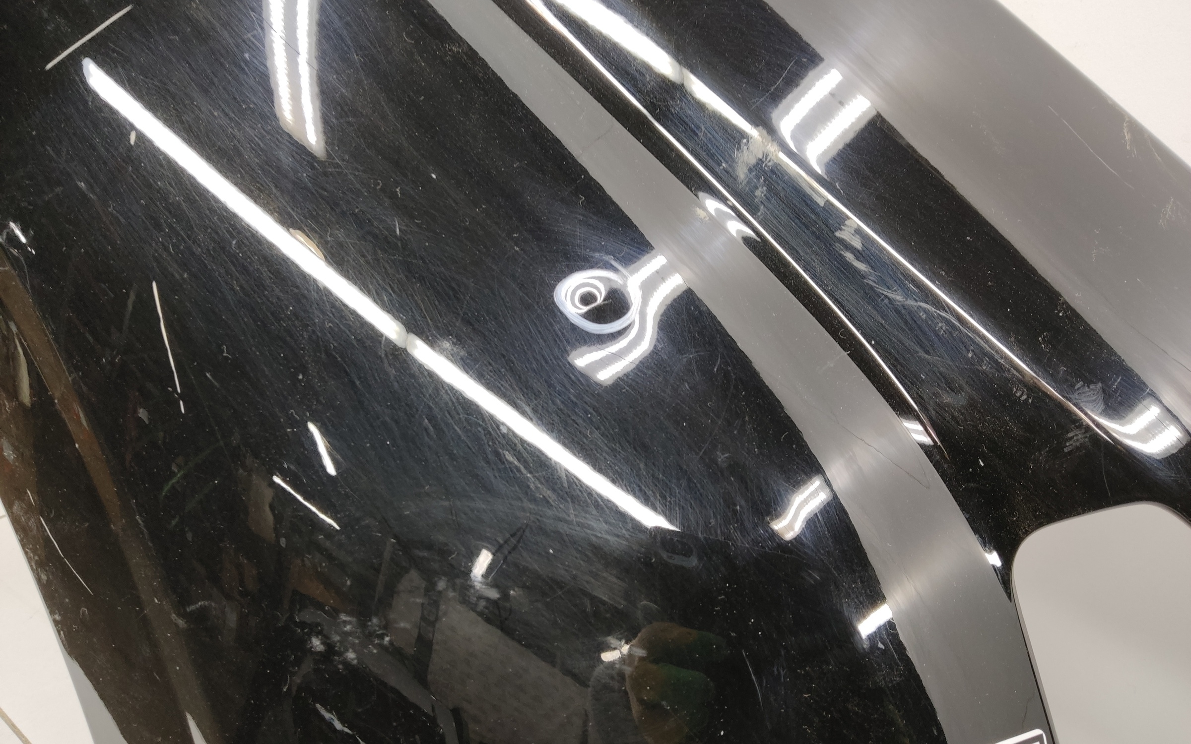 Крыло переднее правое Haval H5 2