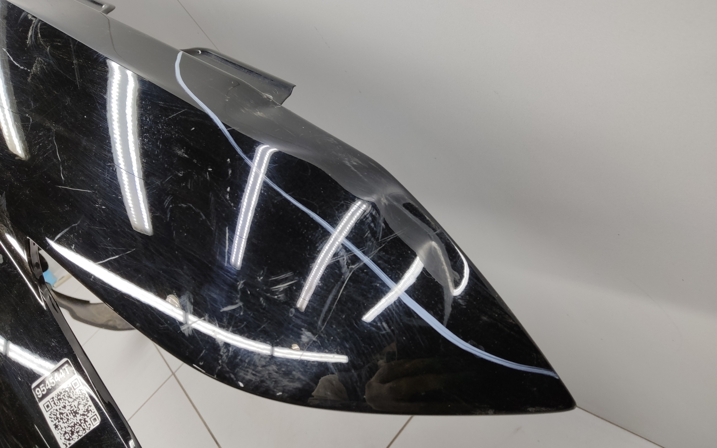 Крыло переднее правое Haval H5 2