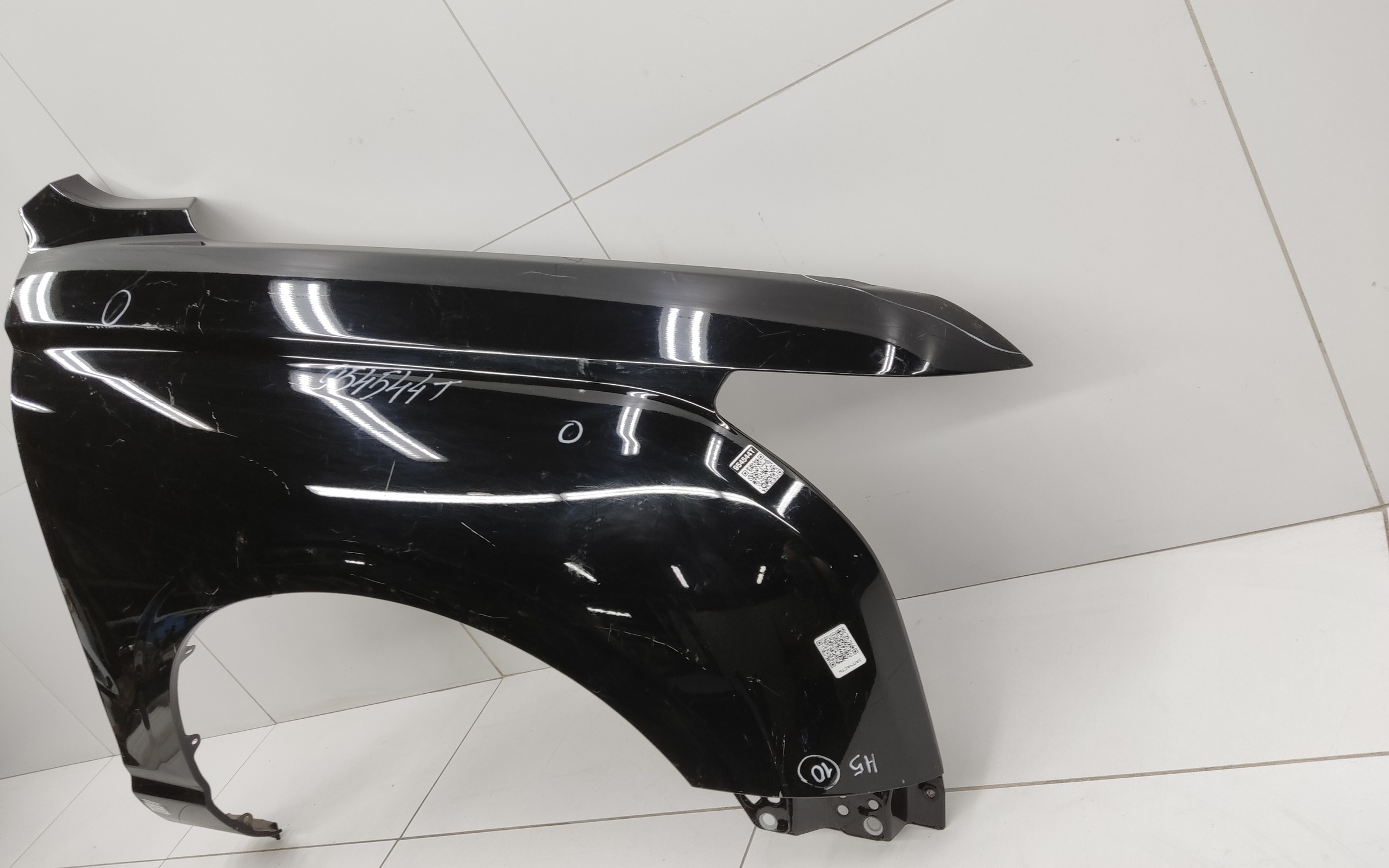 Крыло переднее правое Haval H5 2