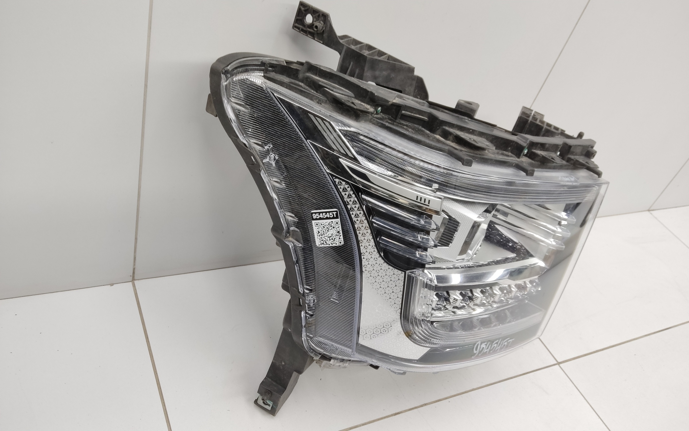 Фара передняя правая Haval H5 2 LED