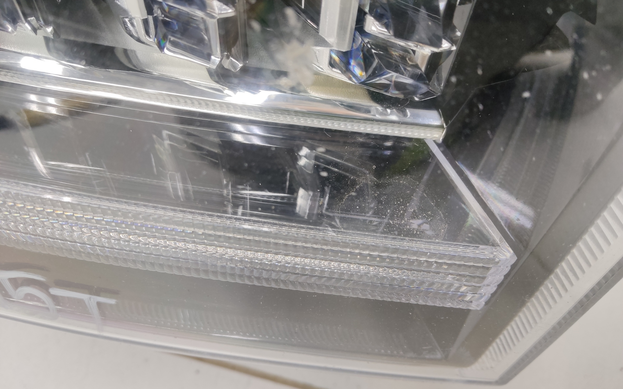 Фара передняя правая Haval H5 2 LED