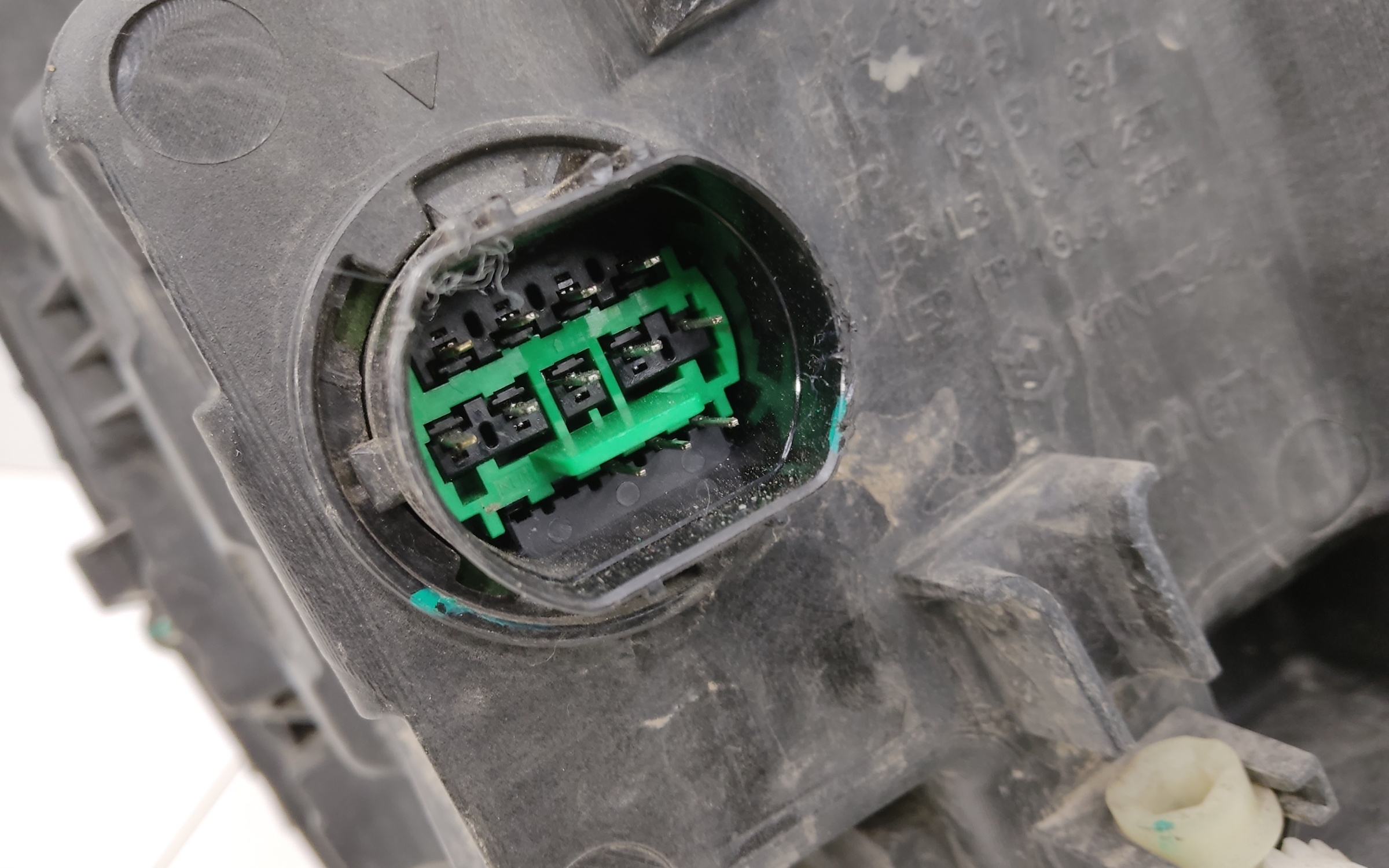 Фара передняя правая Haval H5 2 LED