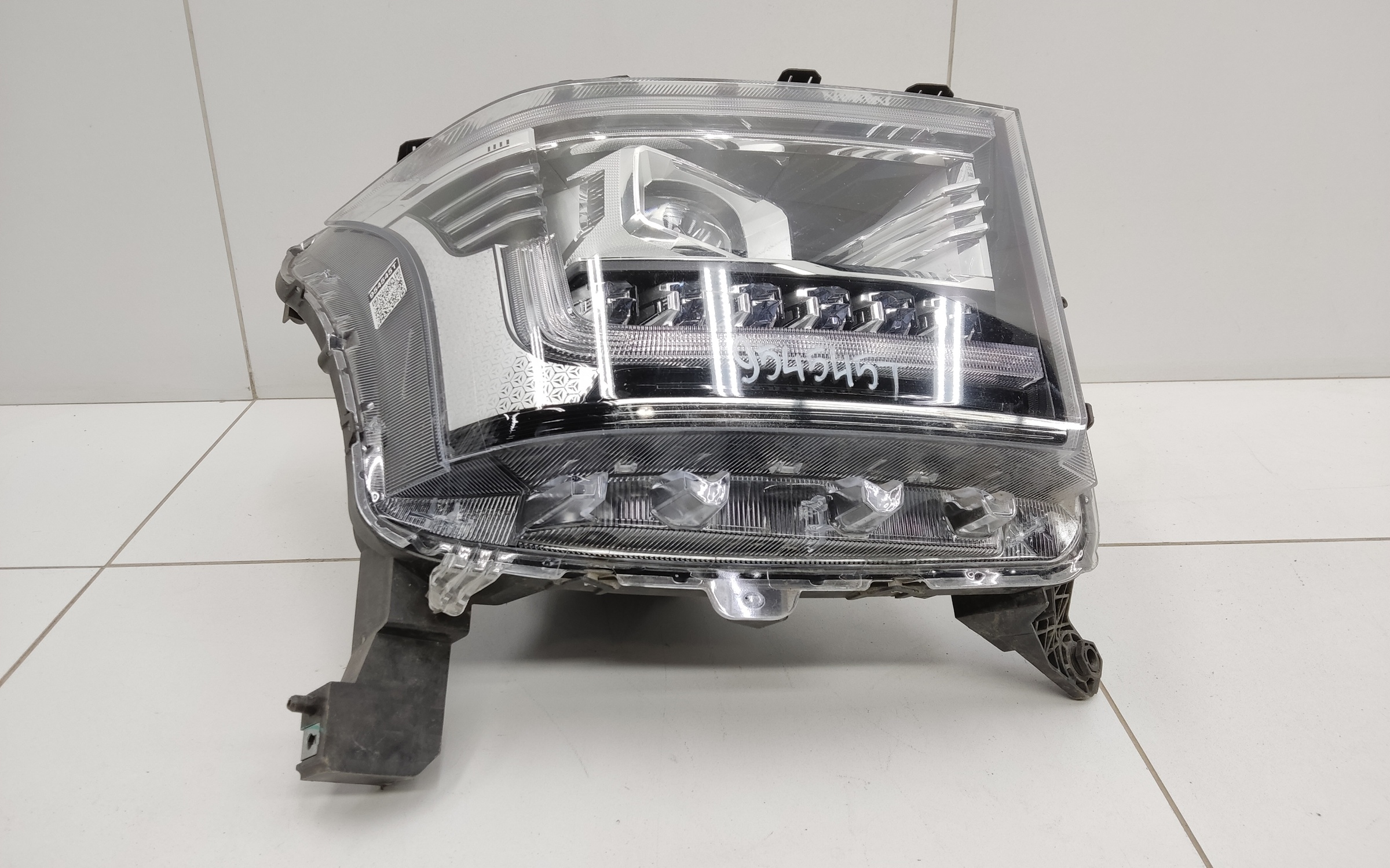 Фара передняя правая Haval H5 2 LED