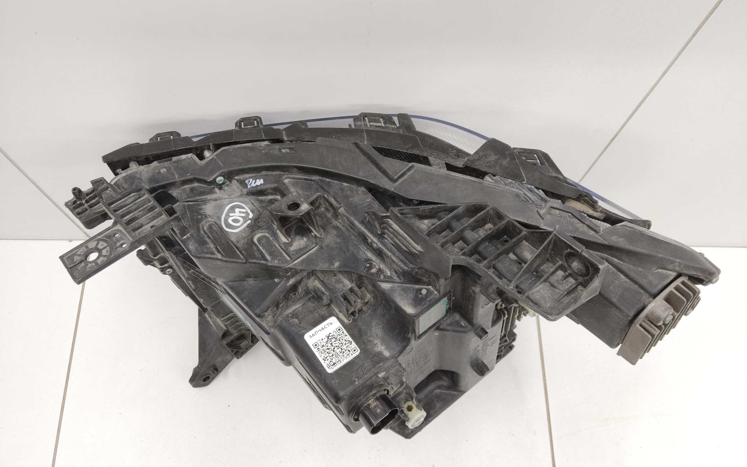 Фара передняя правая Haval H5 2 LED