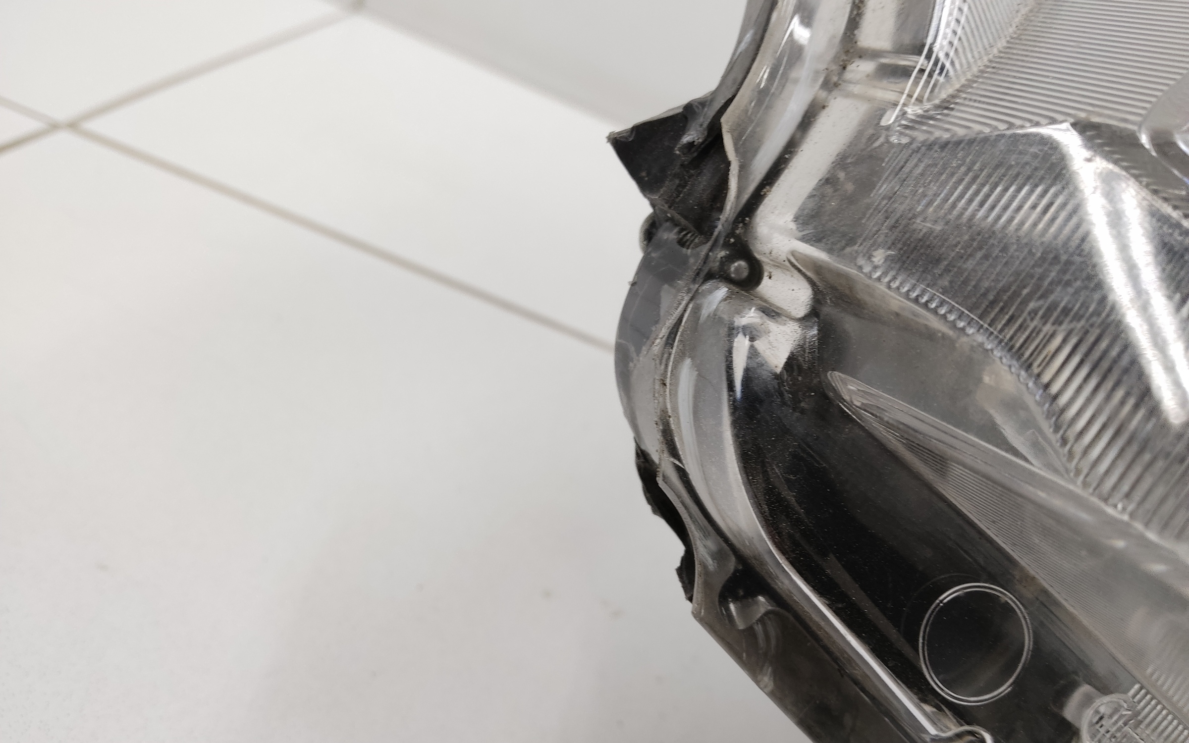 Фара передняя левая Nissan X-Trail T32 Restail LED