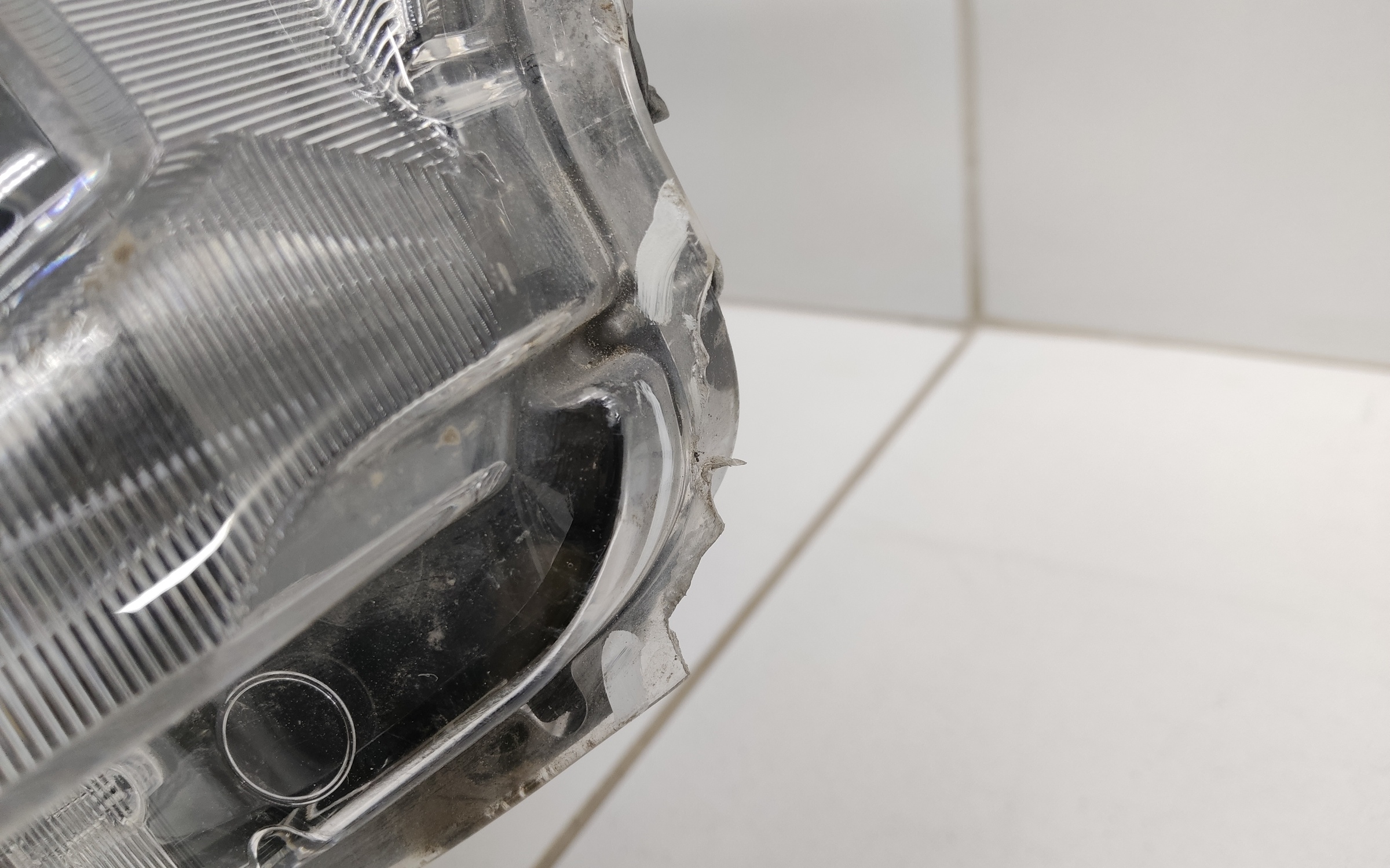 Фара передняя правая Nissan X-Trail T32 Restail LED