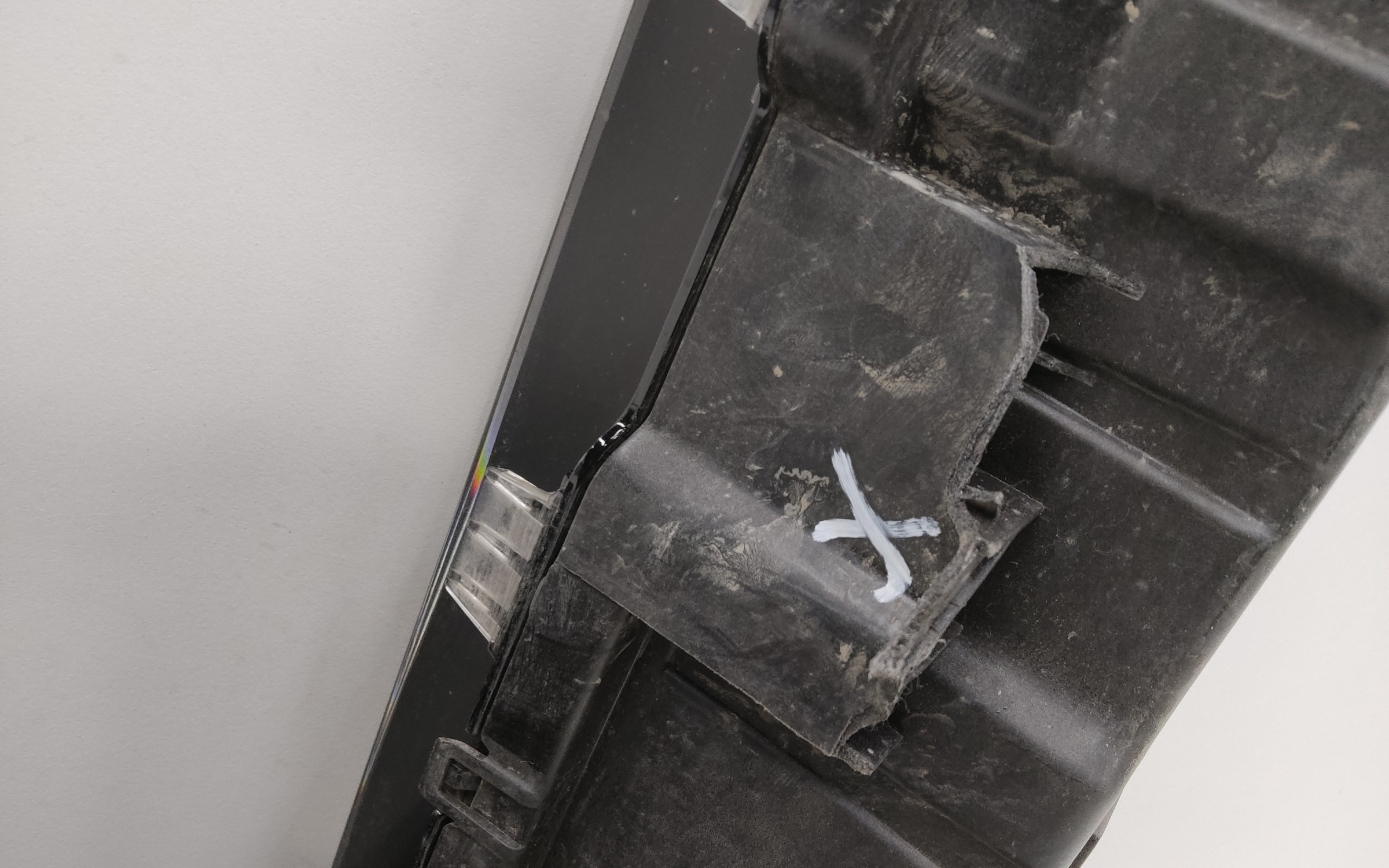 Фара передняя левая Exeed RX LED