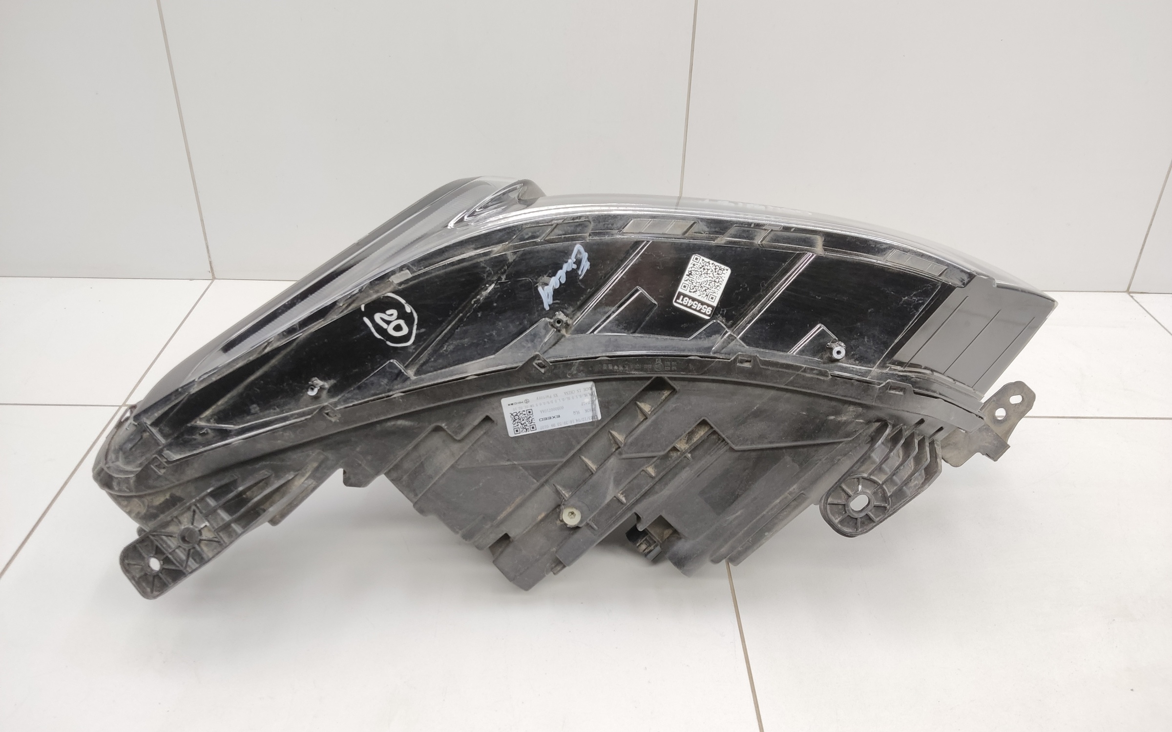 Фара передняя левая Exeed RX LED