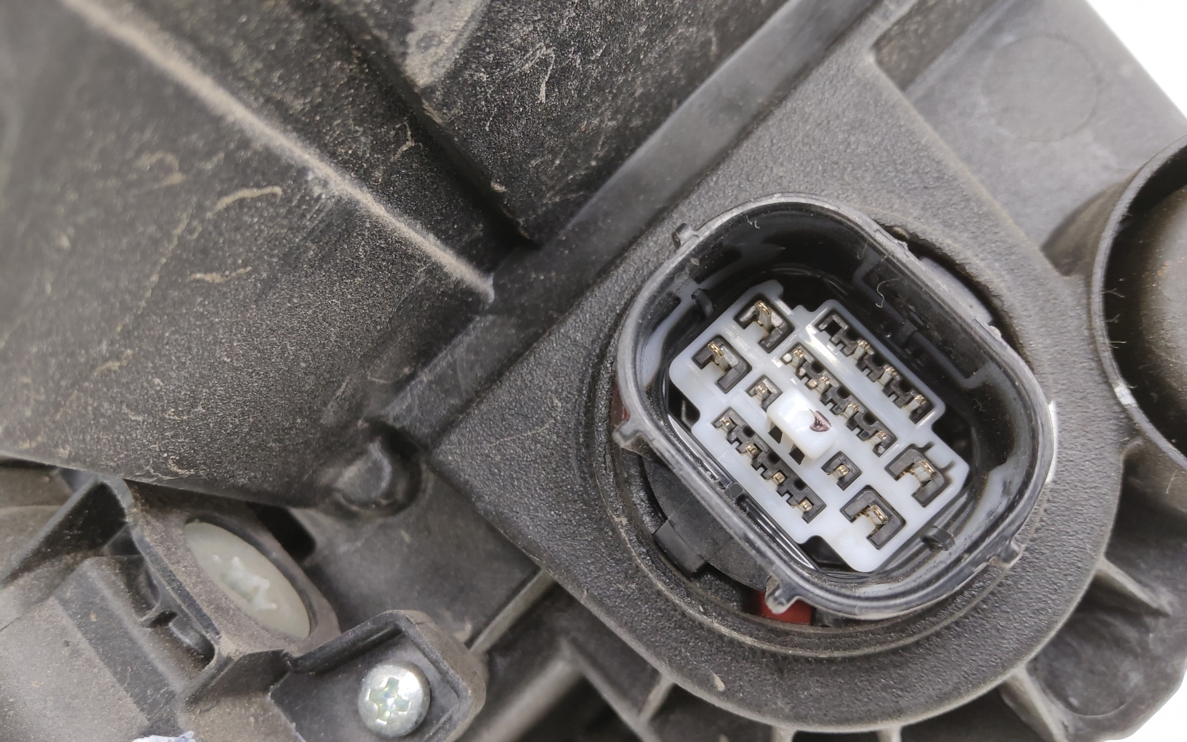 Фара передняя левая Exeed RX LED