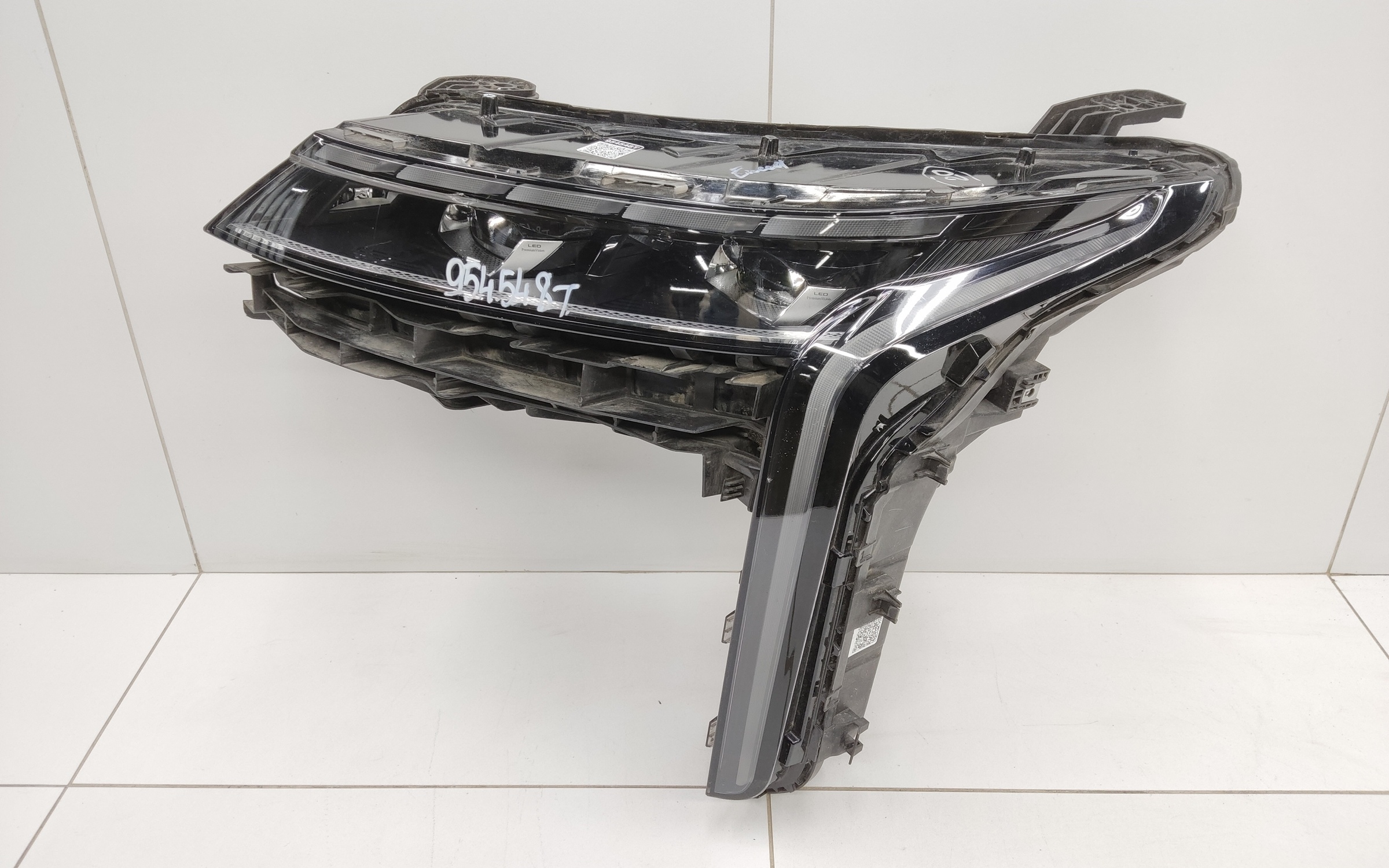 Фара передняя левая Exeed RX LED