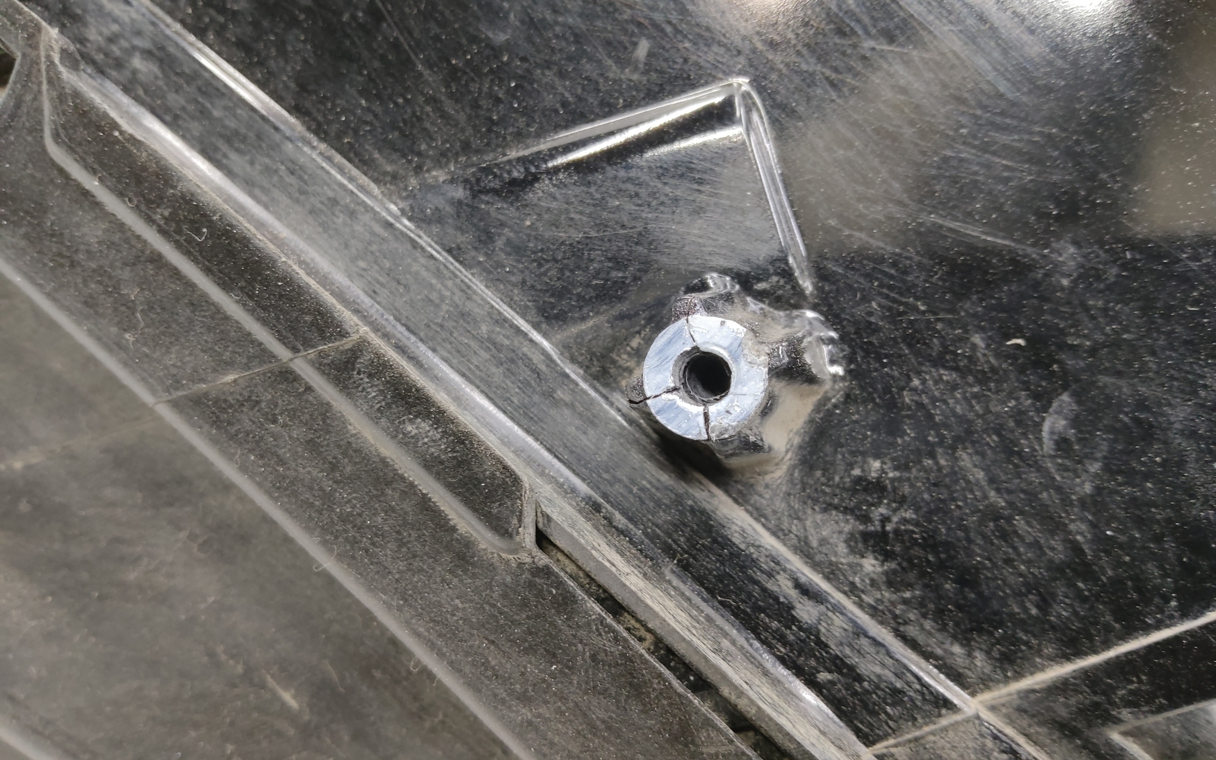 Фара передняя левая Exeed RX LED