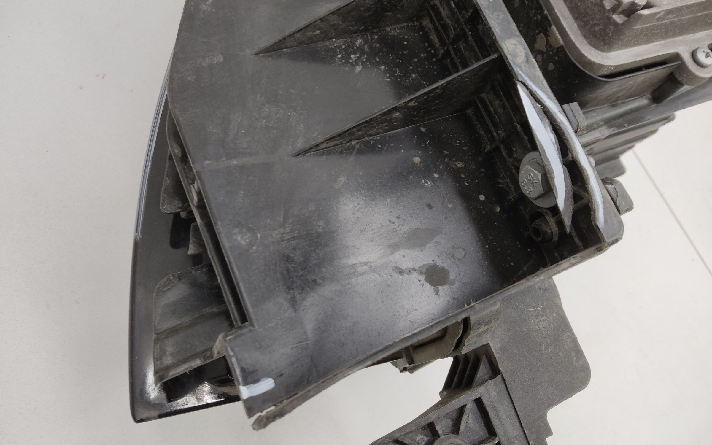 Фара передняя левая Exeed RX LED