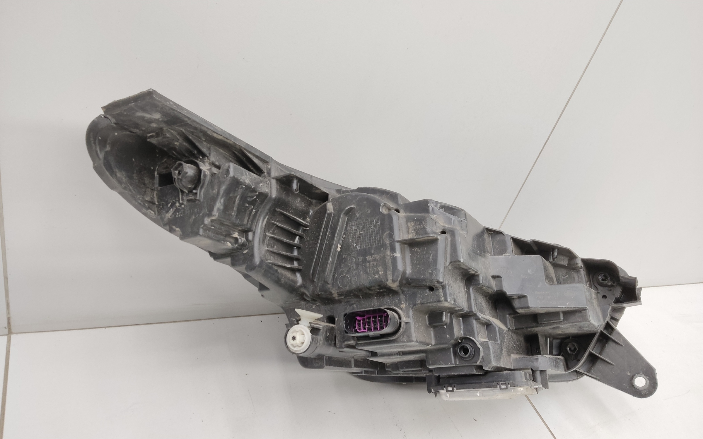 Фара передняя левая Exeed TXL LED