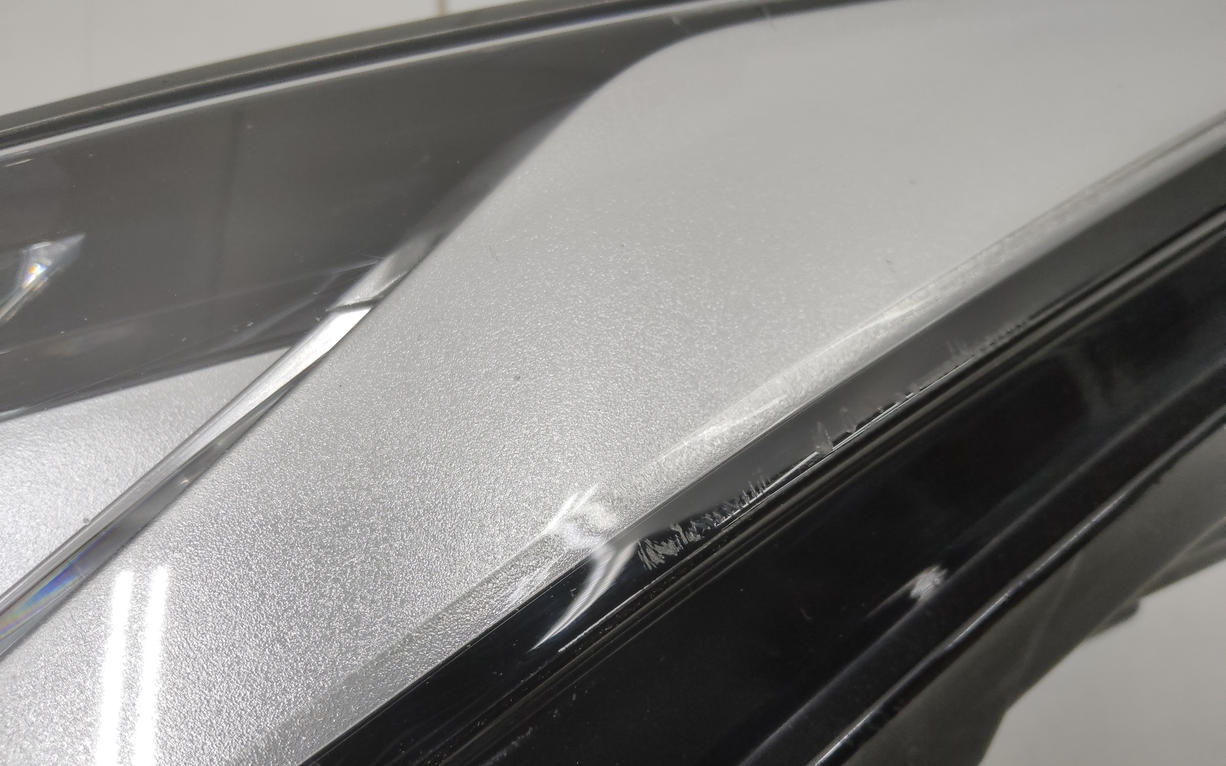 Фара передняя левая Exeed TXL LED