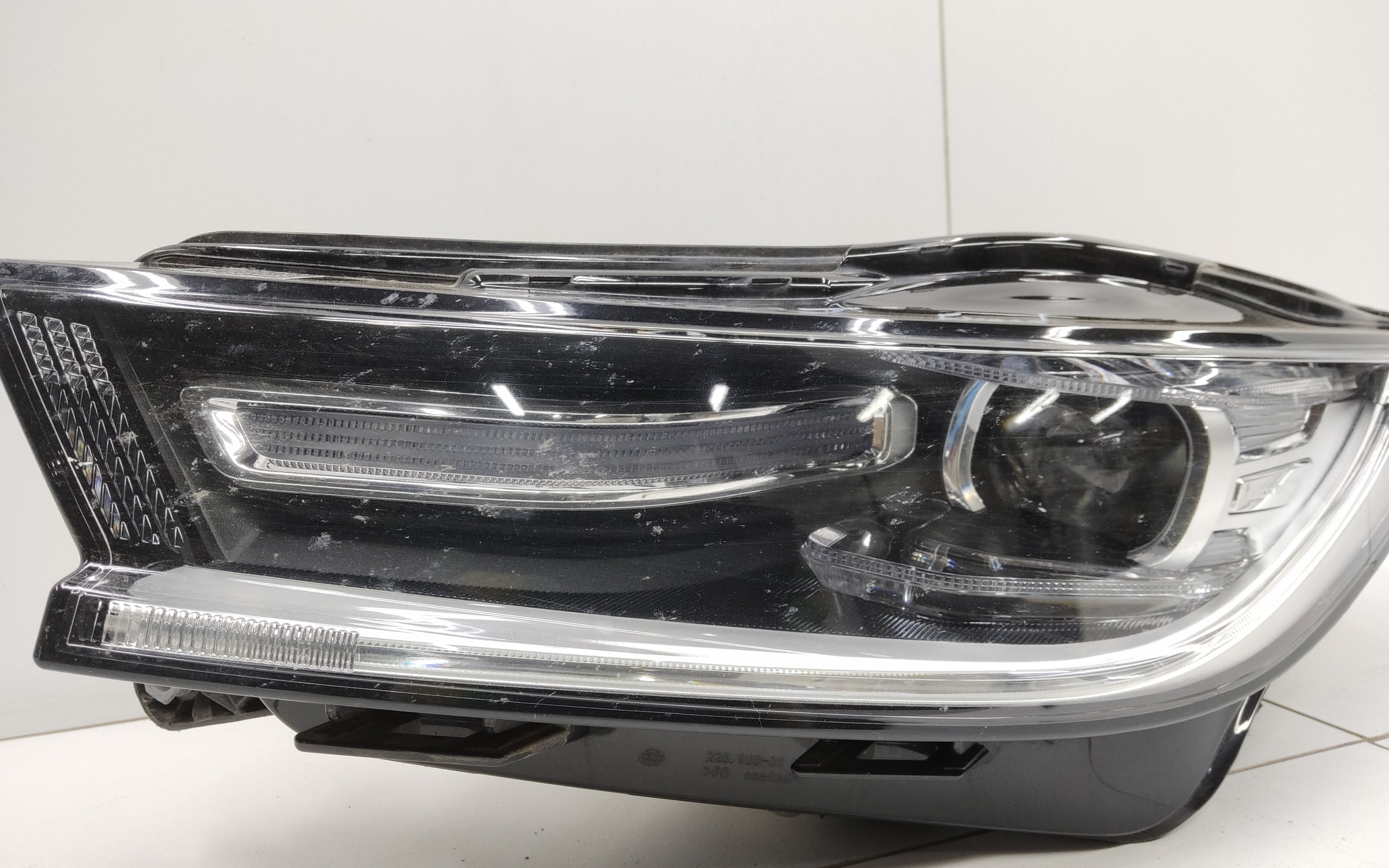 Фара передняя левая Exeed TXL LED