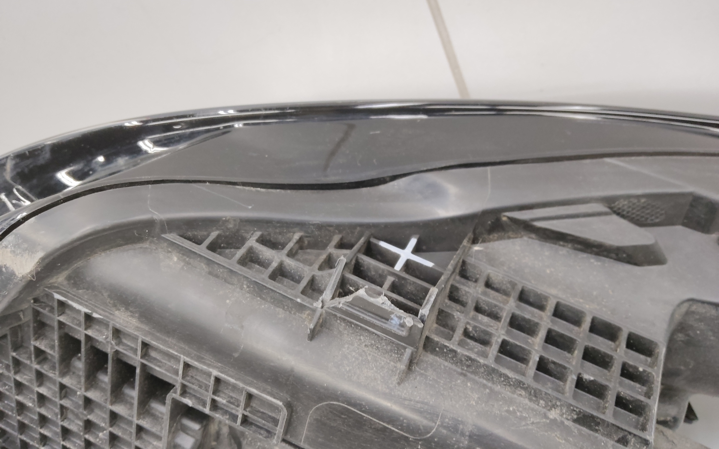 Фара передняя левая Exeed TXL LED