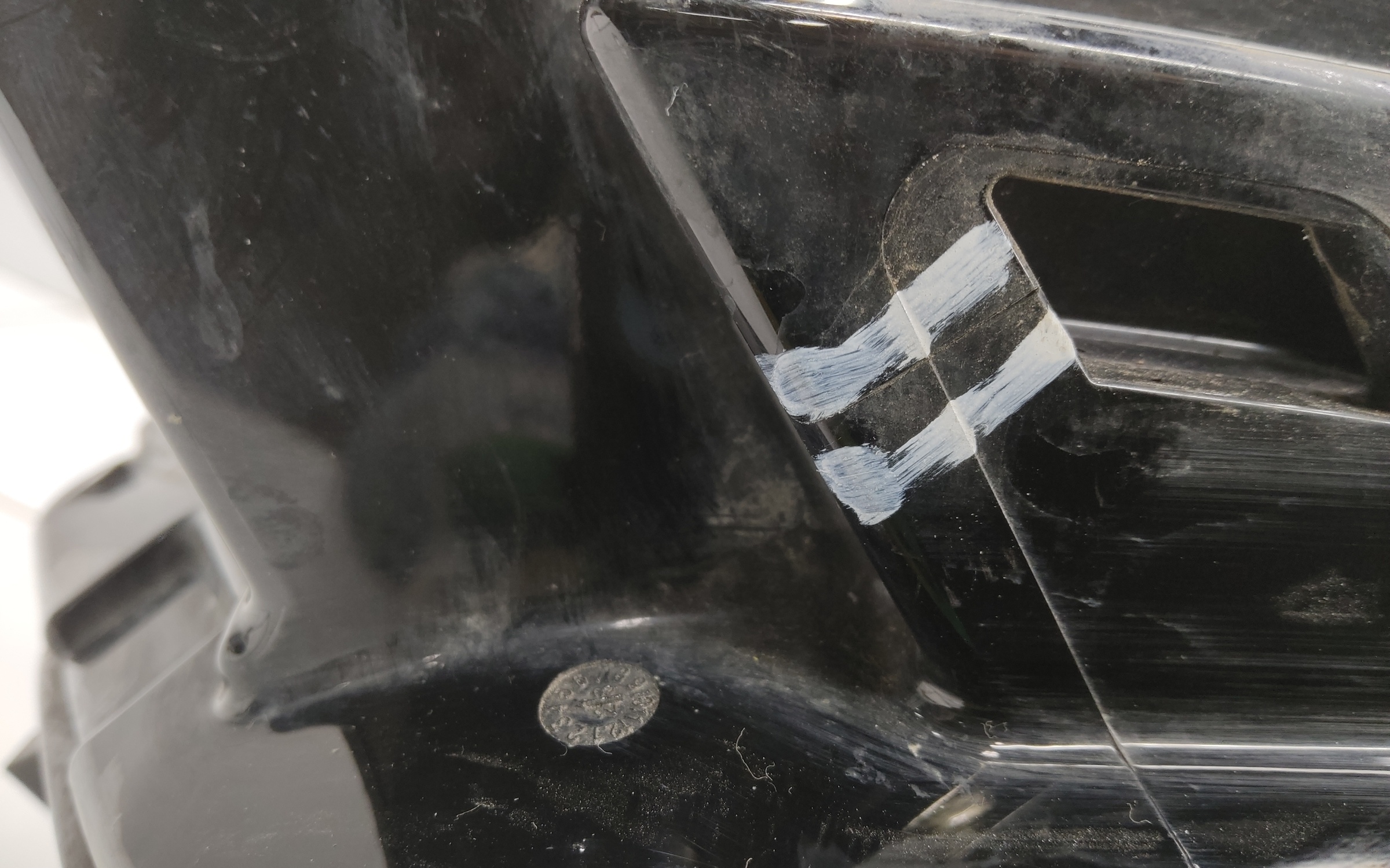 Фара передняя левая Exeed TXL LED