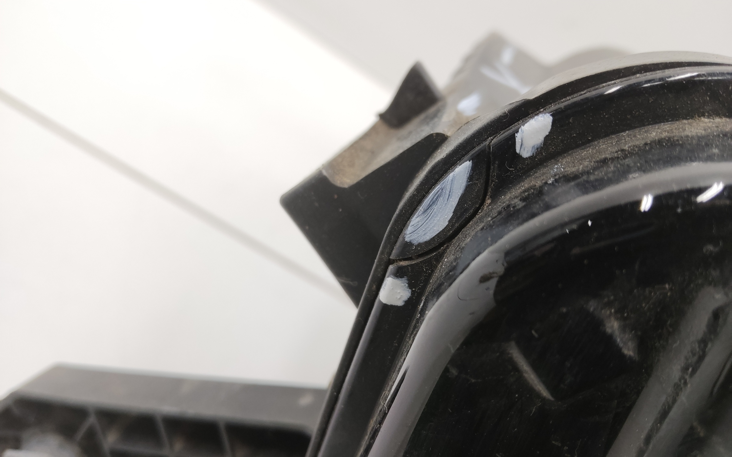 Фара передняя левая Exeed TXL LED