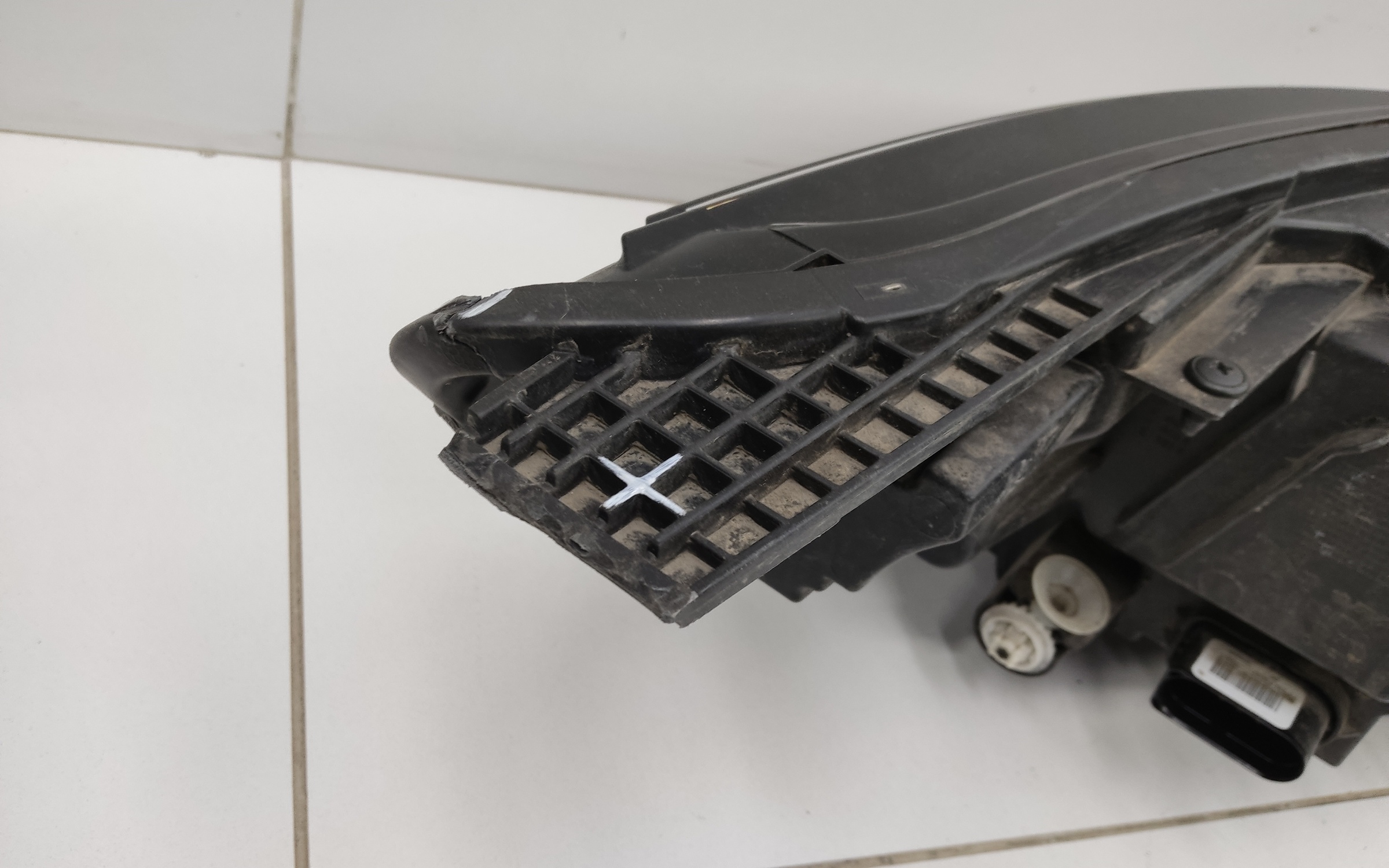 Фара передняя левая Exeed TXL LED