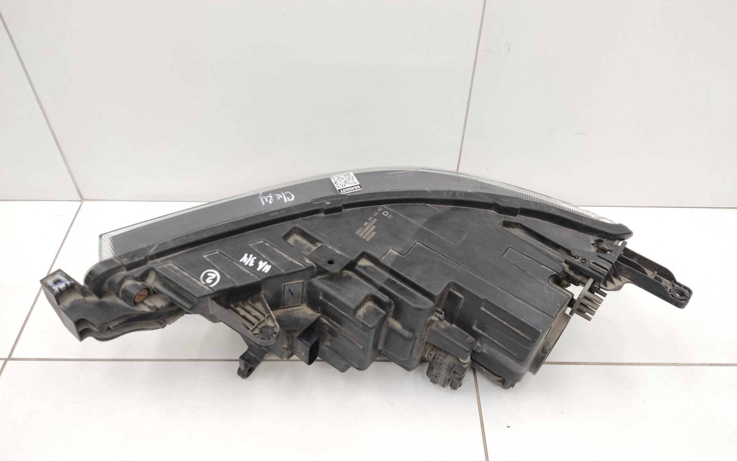 Фара передняя правая Chery Tiggo 8 Pro LED