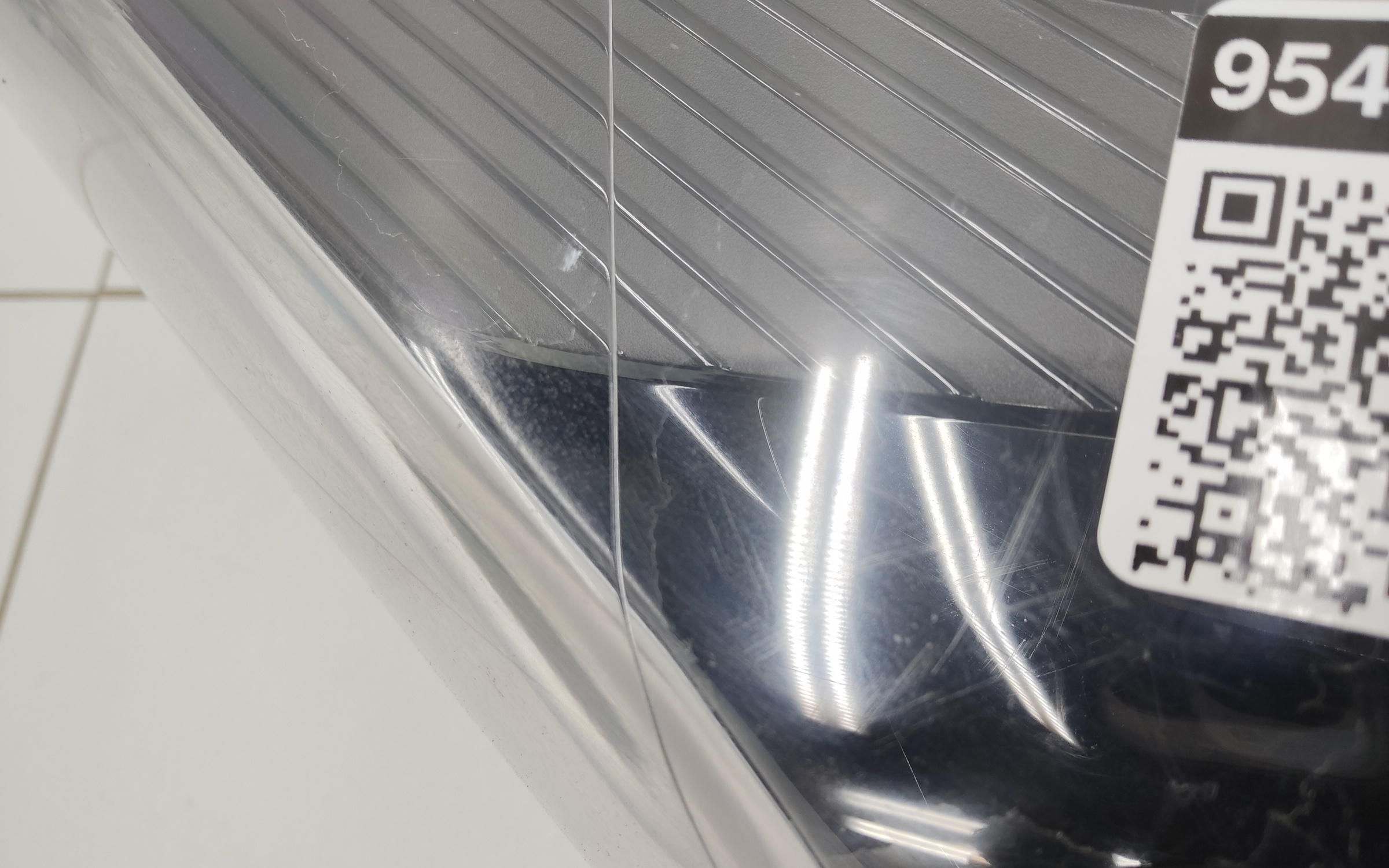 Фара передняя правая Kia Rio 4 галоген