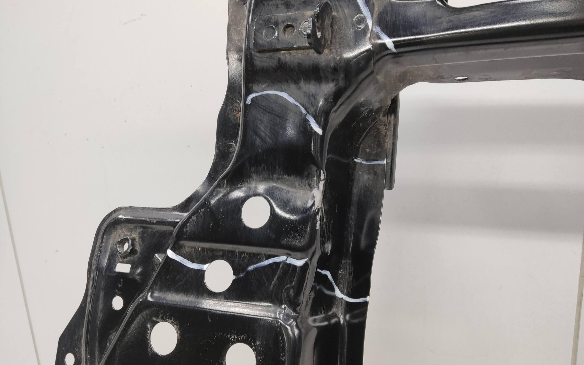 Панель передняя Kia Rio 4