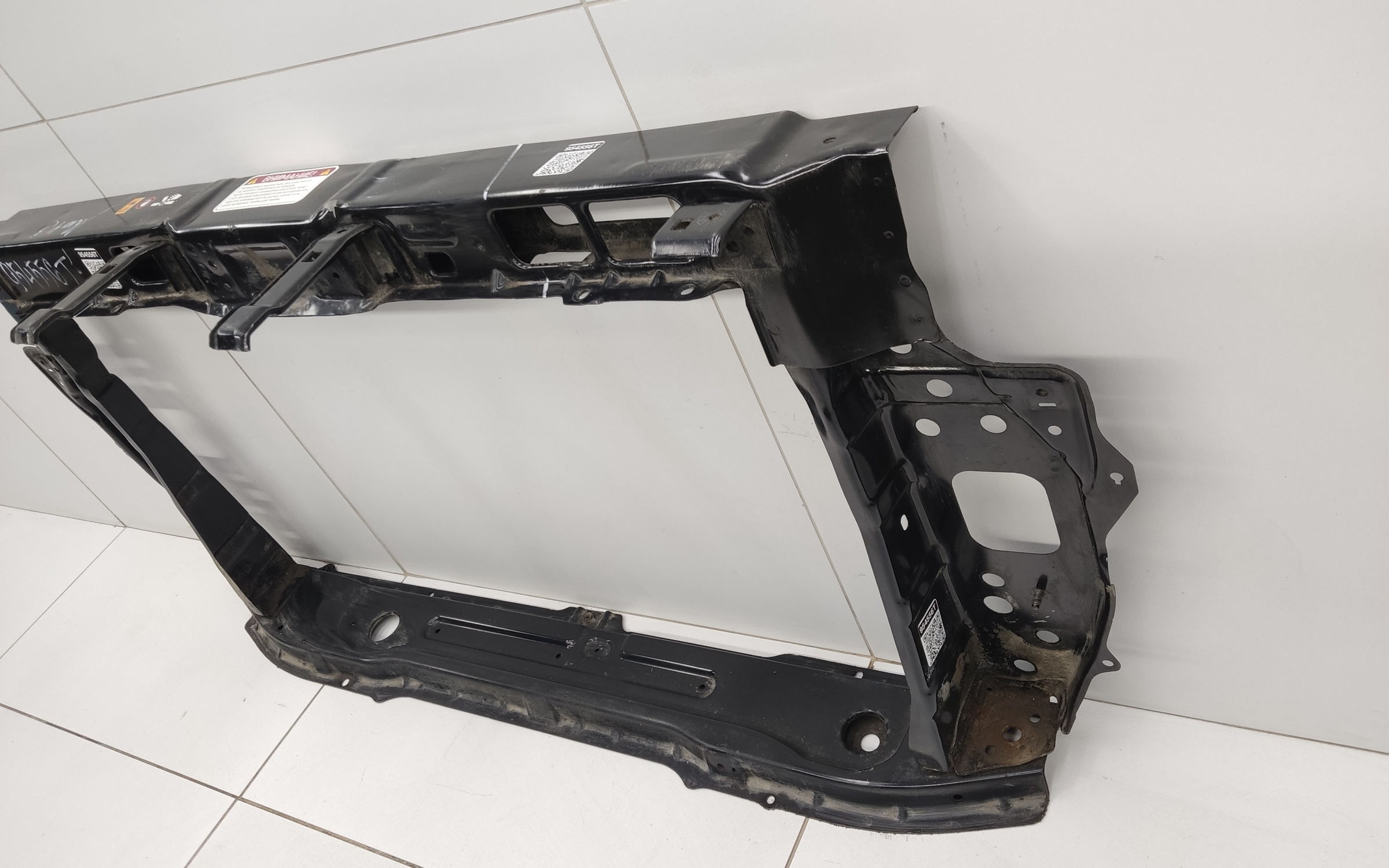 Панель передняя Kia Rio 4