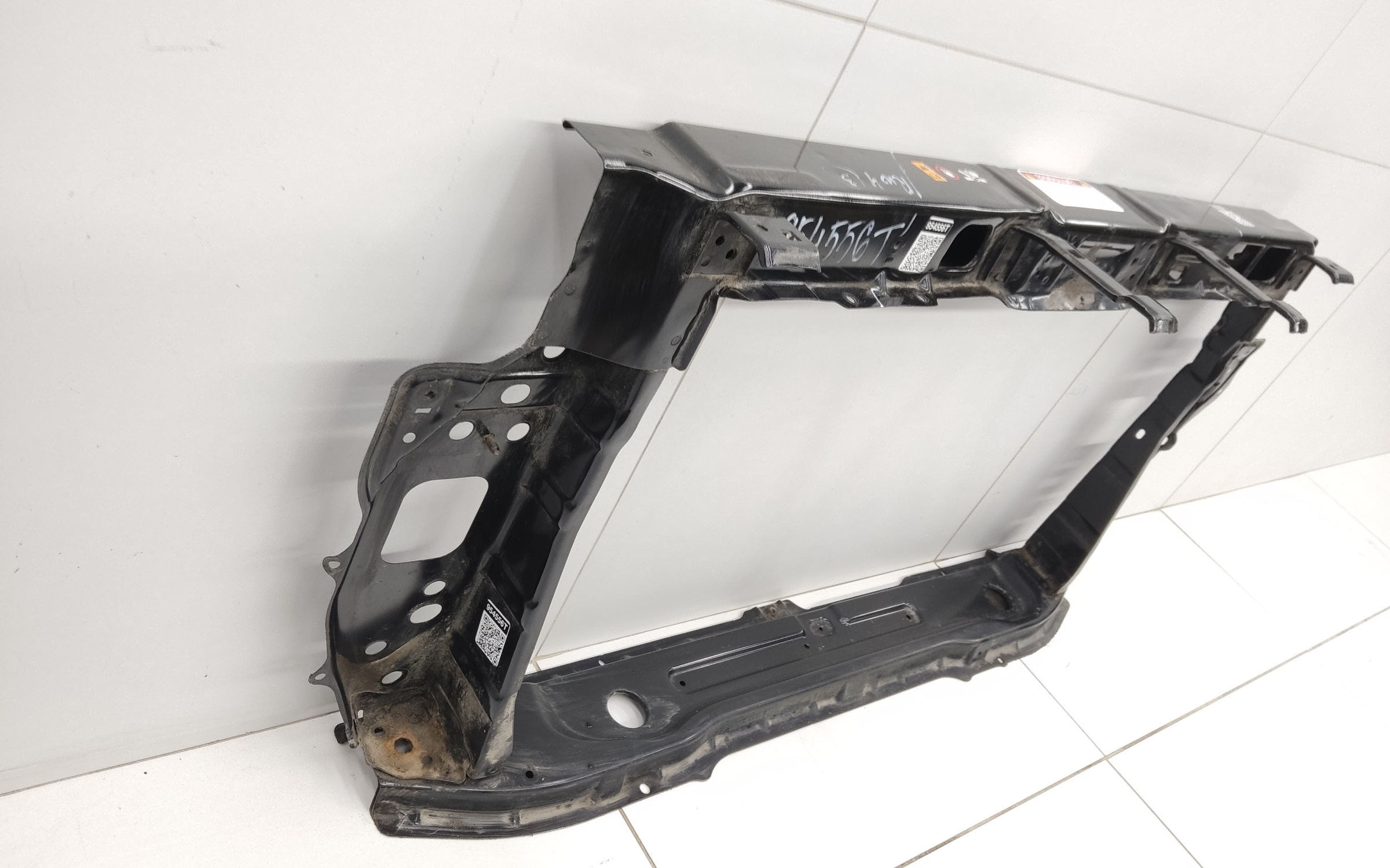 Панель передняя Kia Rio 4