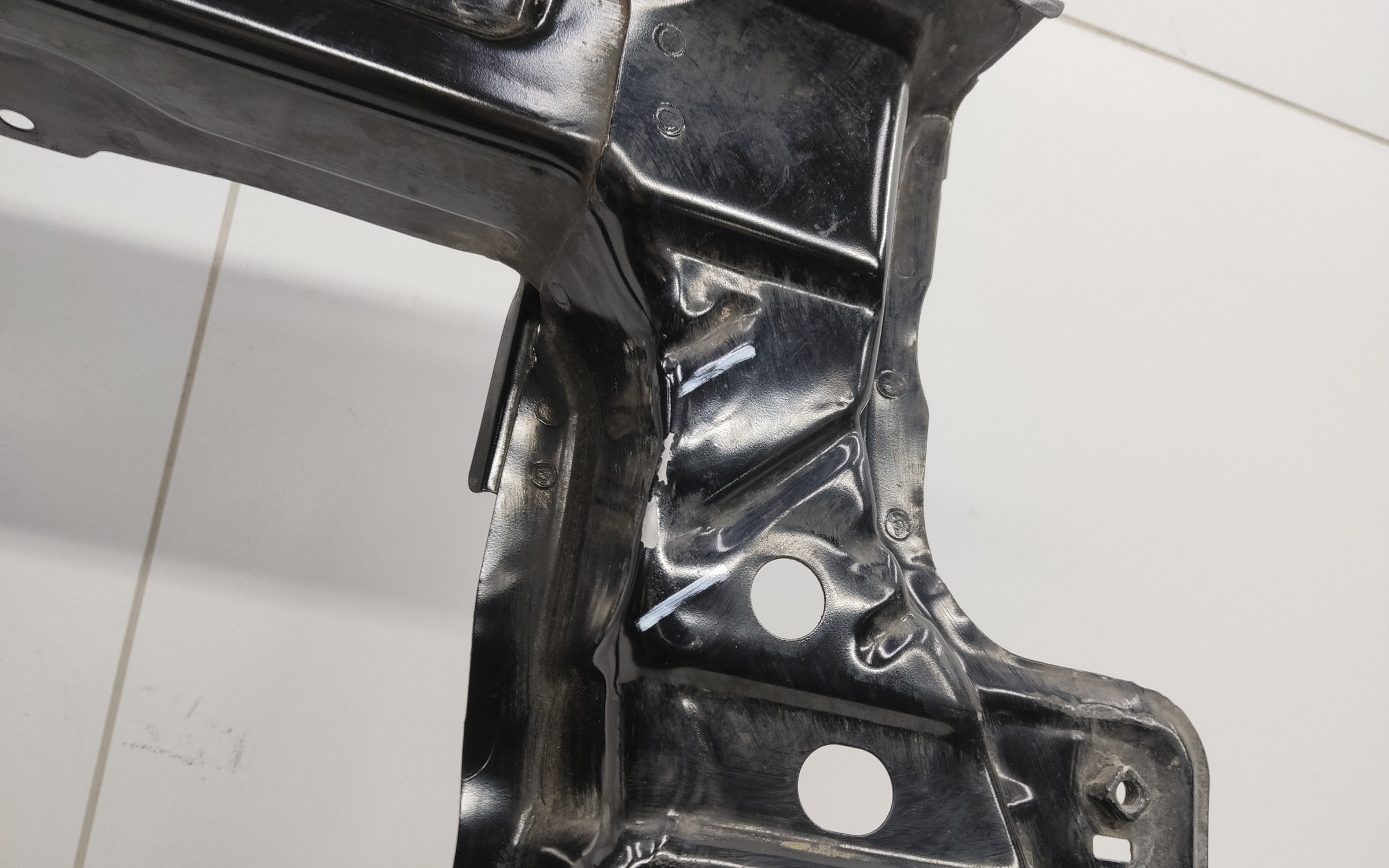 Панель передняя Kia Rio 4