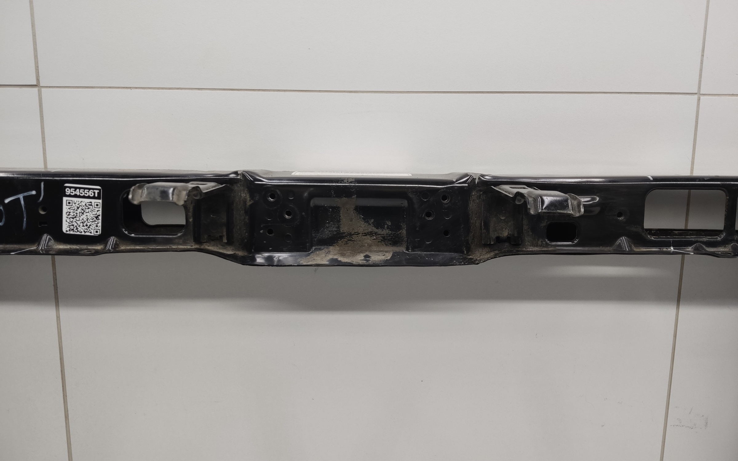 Панель передняя Kia Rio 4