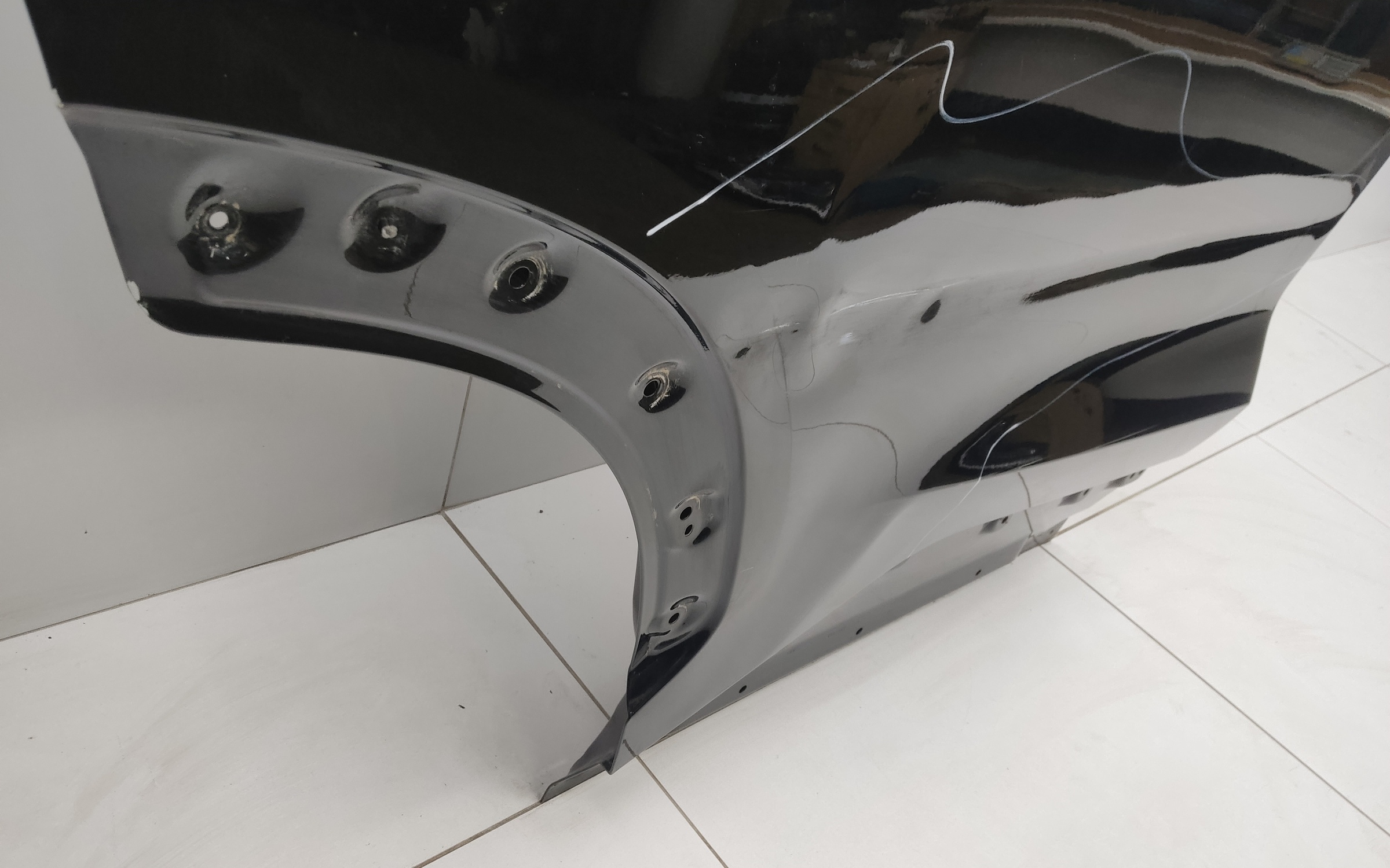 Дверь задняя правая Jetour Dashing