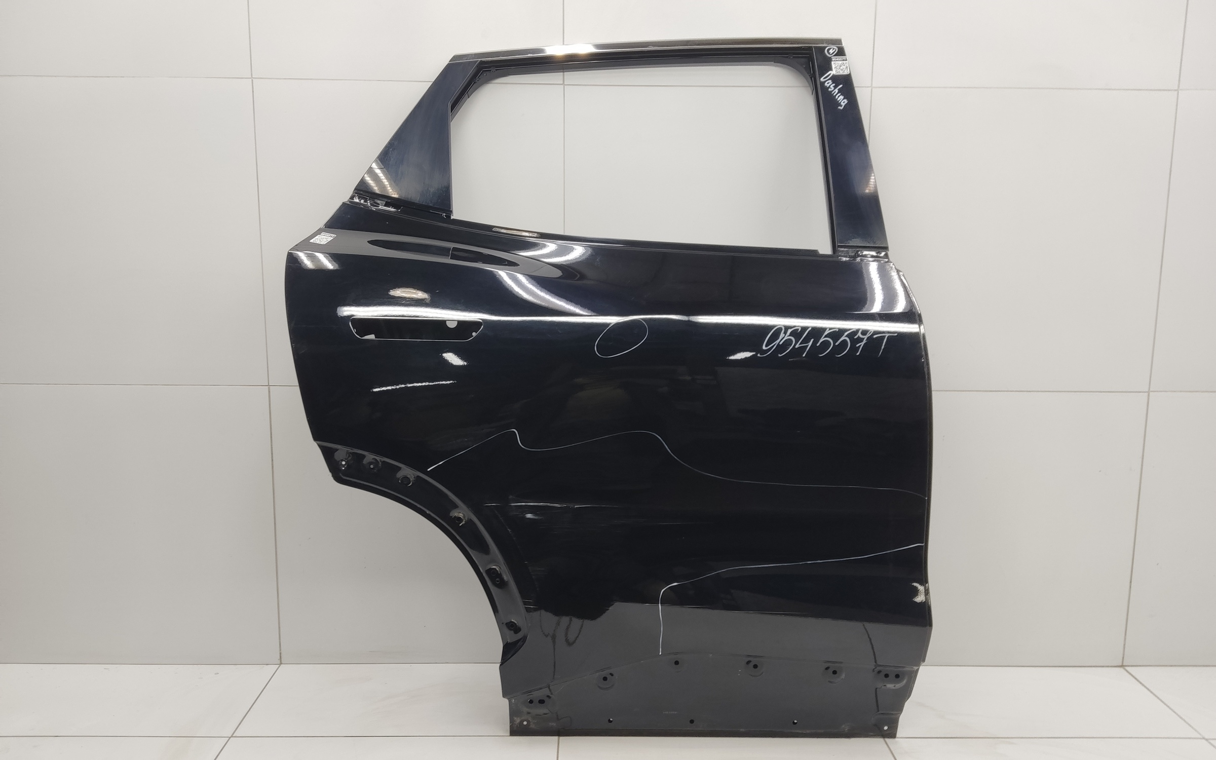 Дверь задняя правая Jetour Dashing