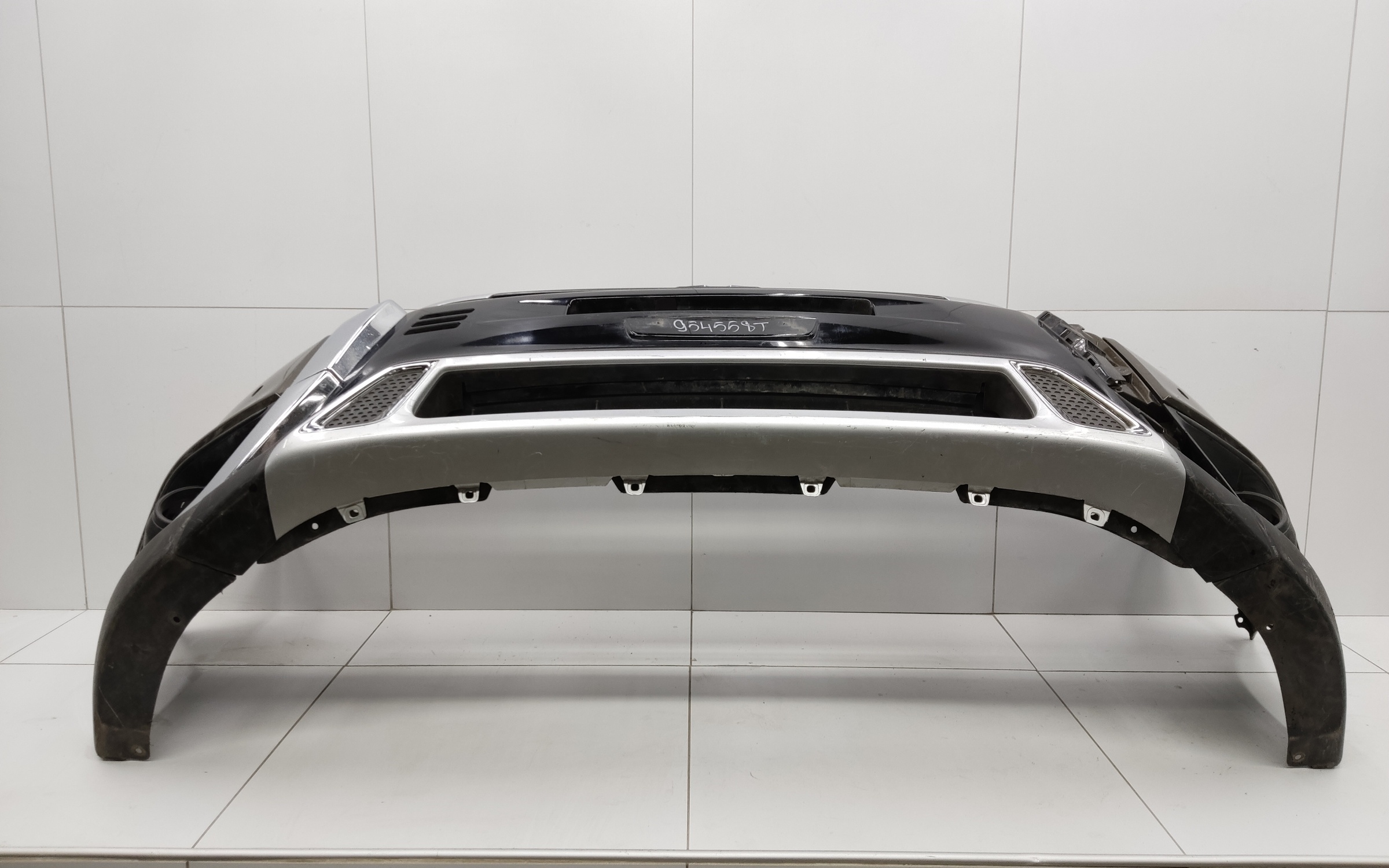 Бампер передний Mitsubishi Outlander 3 Restail 3