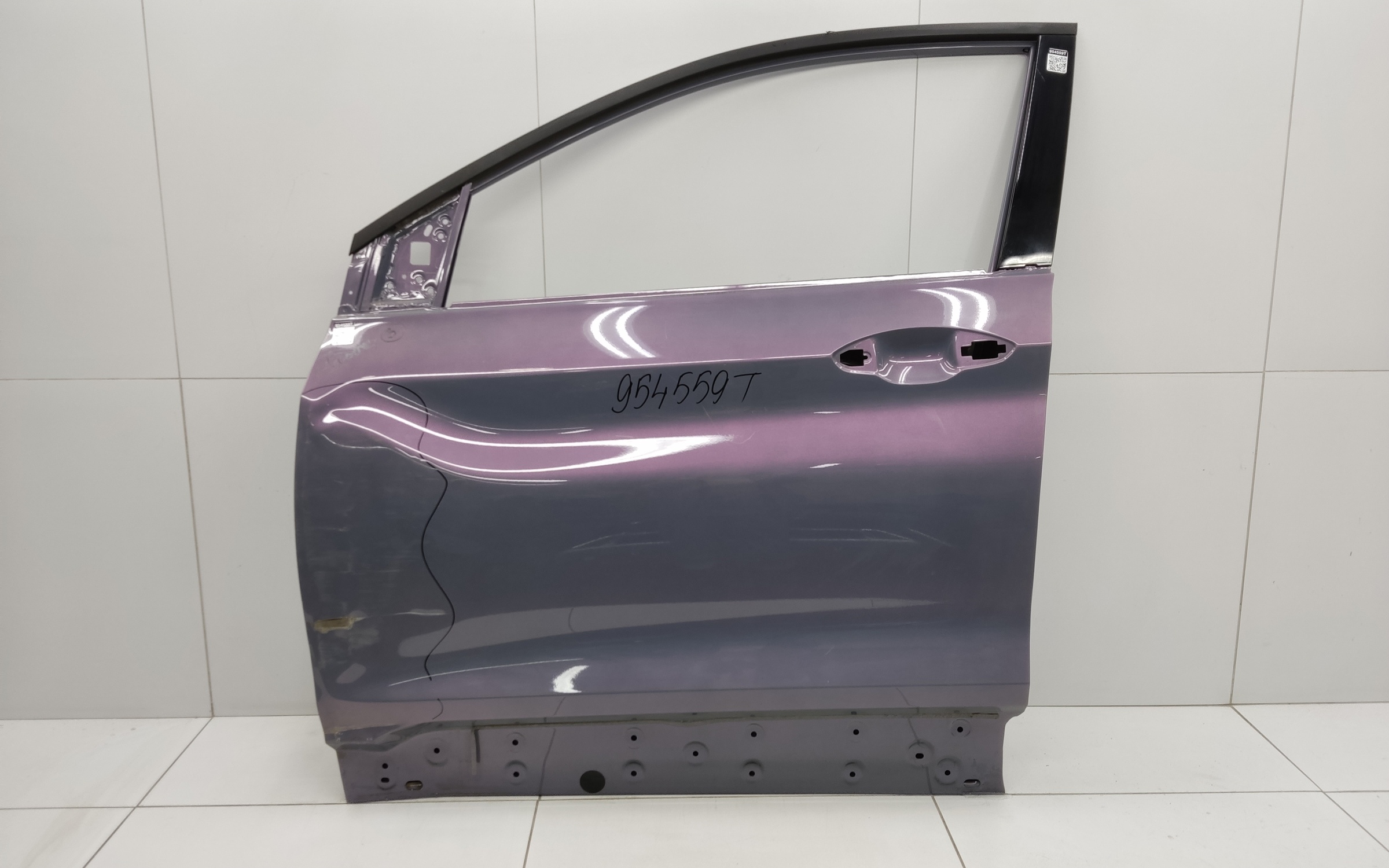 Дверь передняя левая Geely Coolray