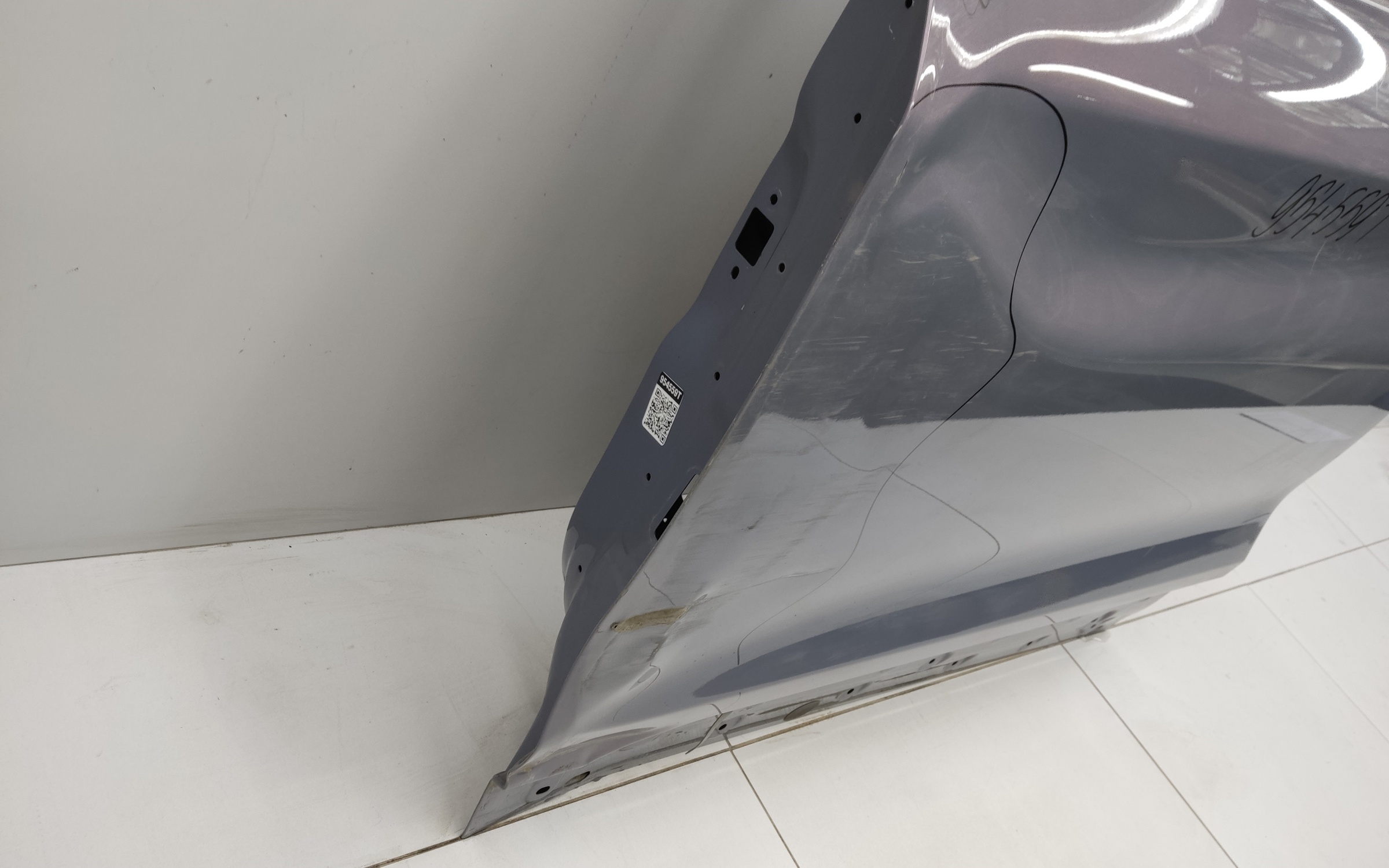 Дверь передняя левая Geely Coolray