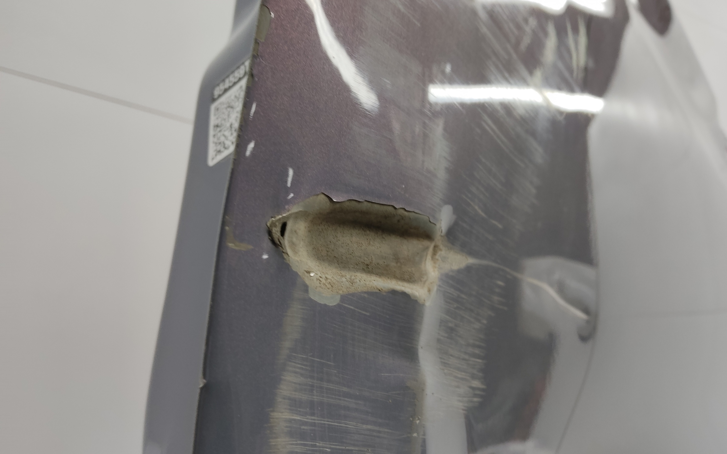 Дверь передняя левая Geely Coolray