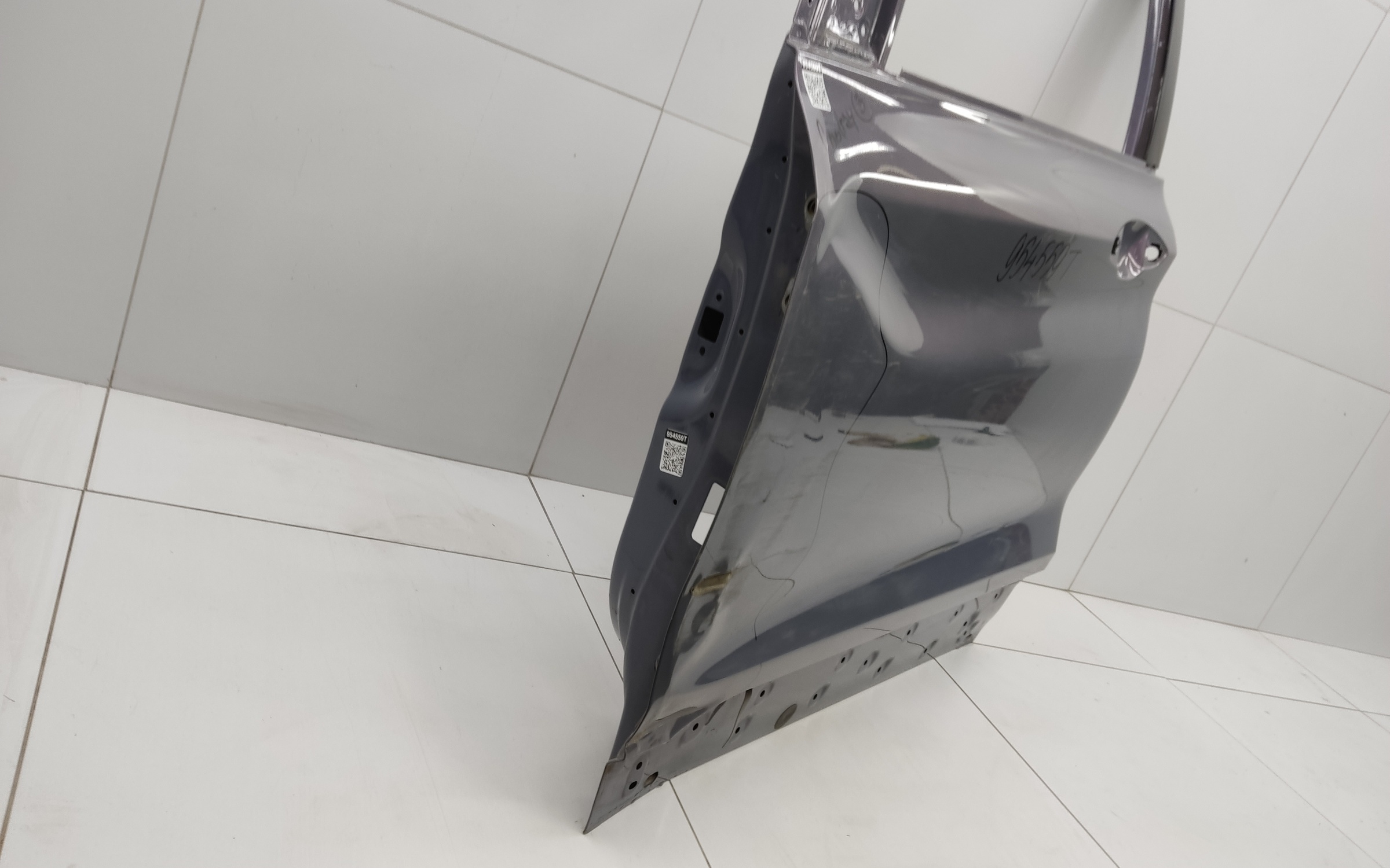 Дверь передняя левая Geely Coolray