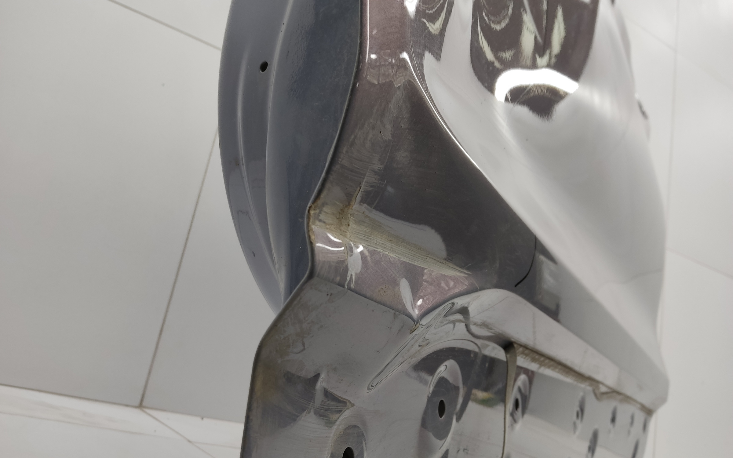 Дверь передняя левая Geely Coolray