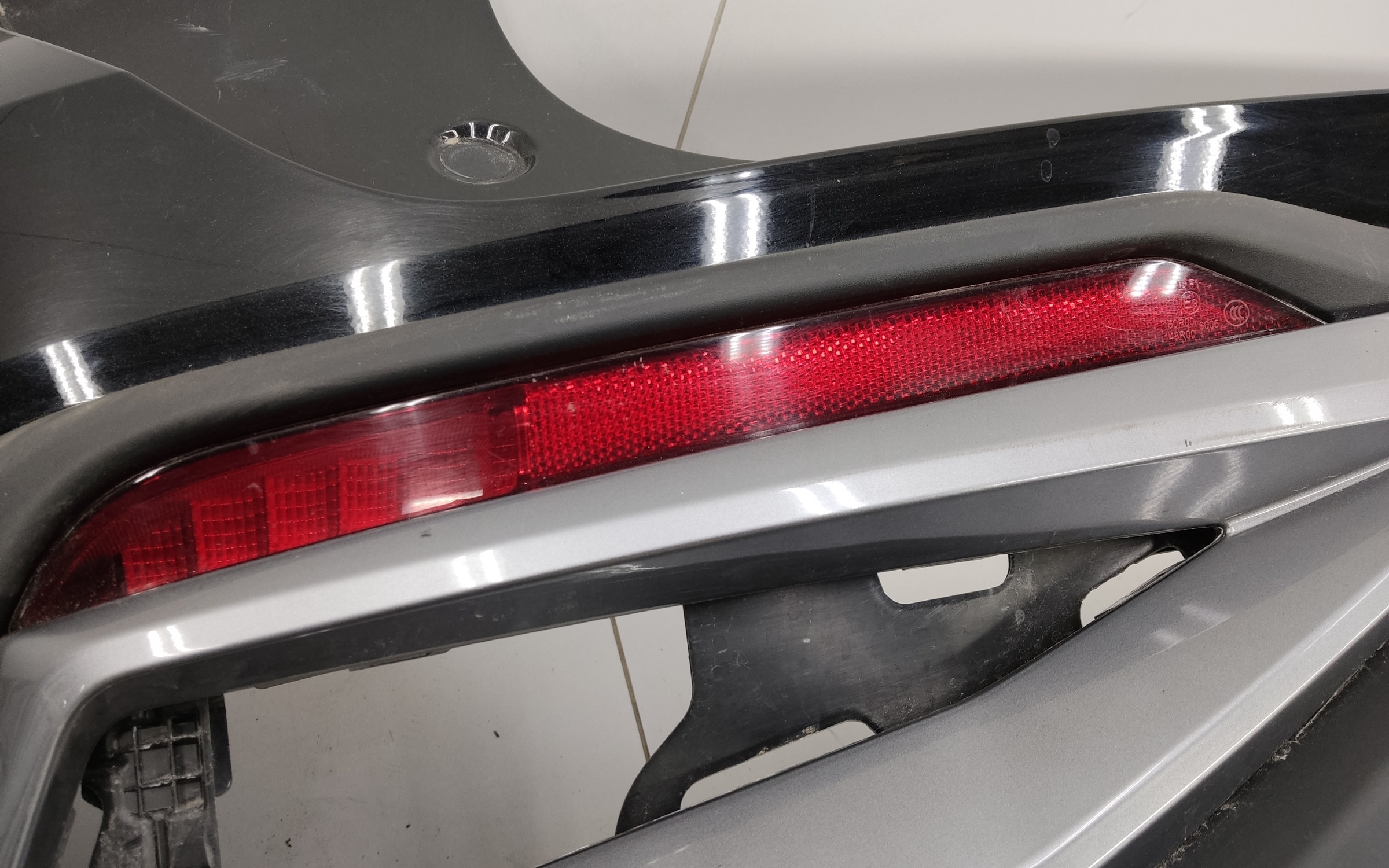 Бампер задний Geely Atlas 2